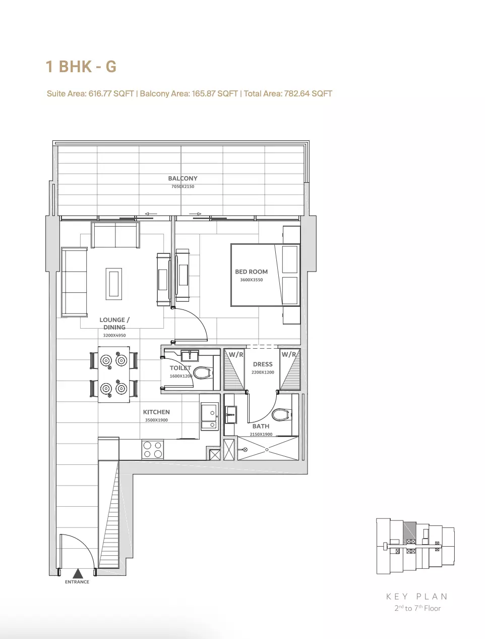 Unit floor plan image