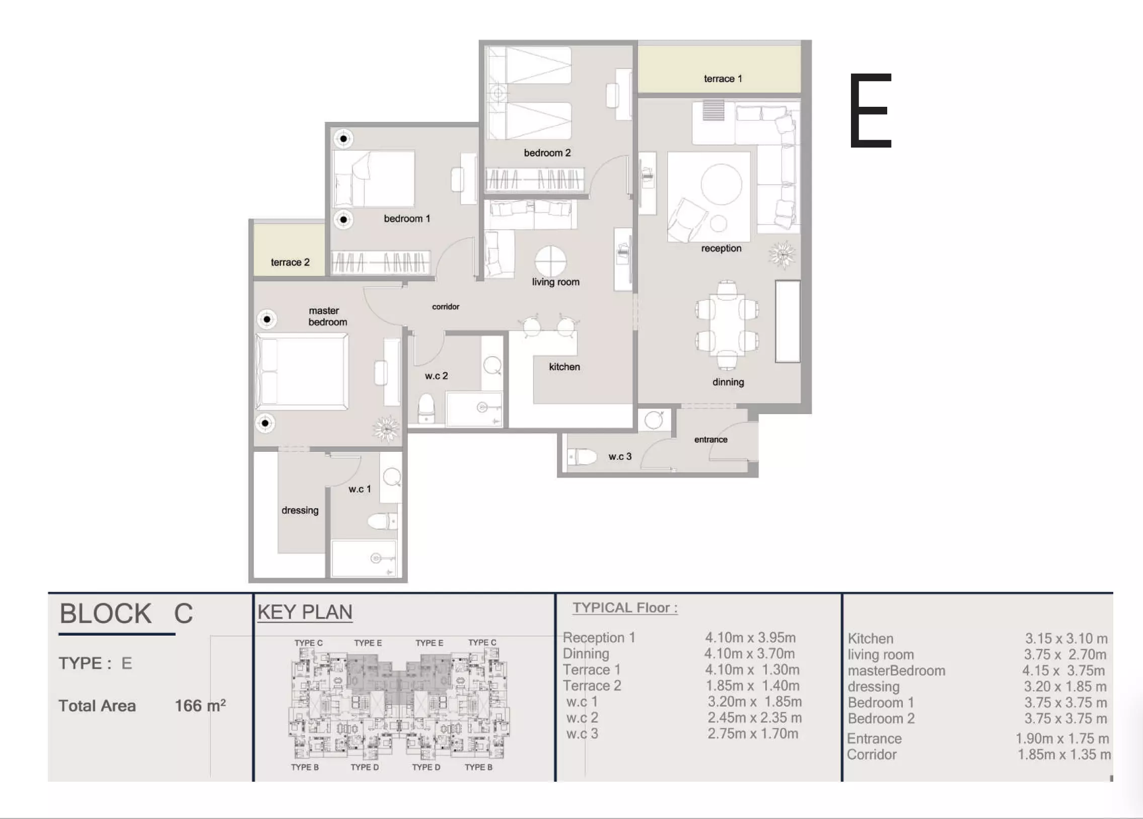 Unit floor plan image