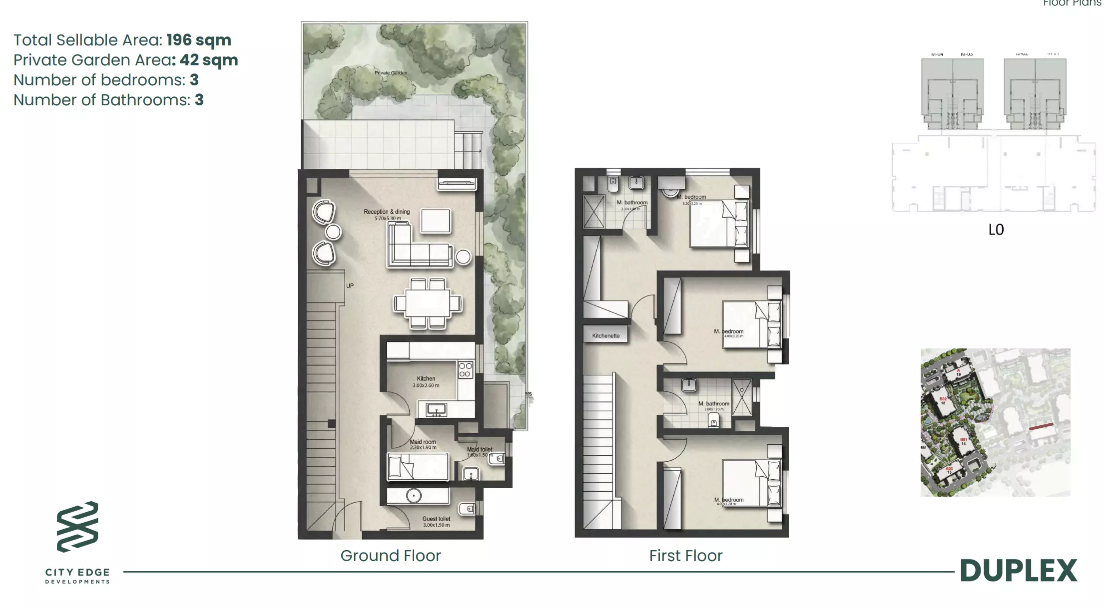 Unit floor plan image