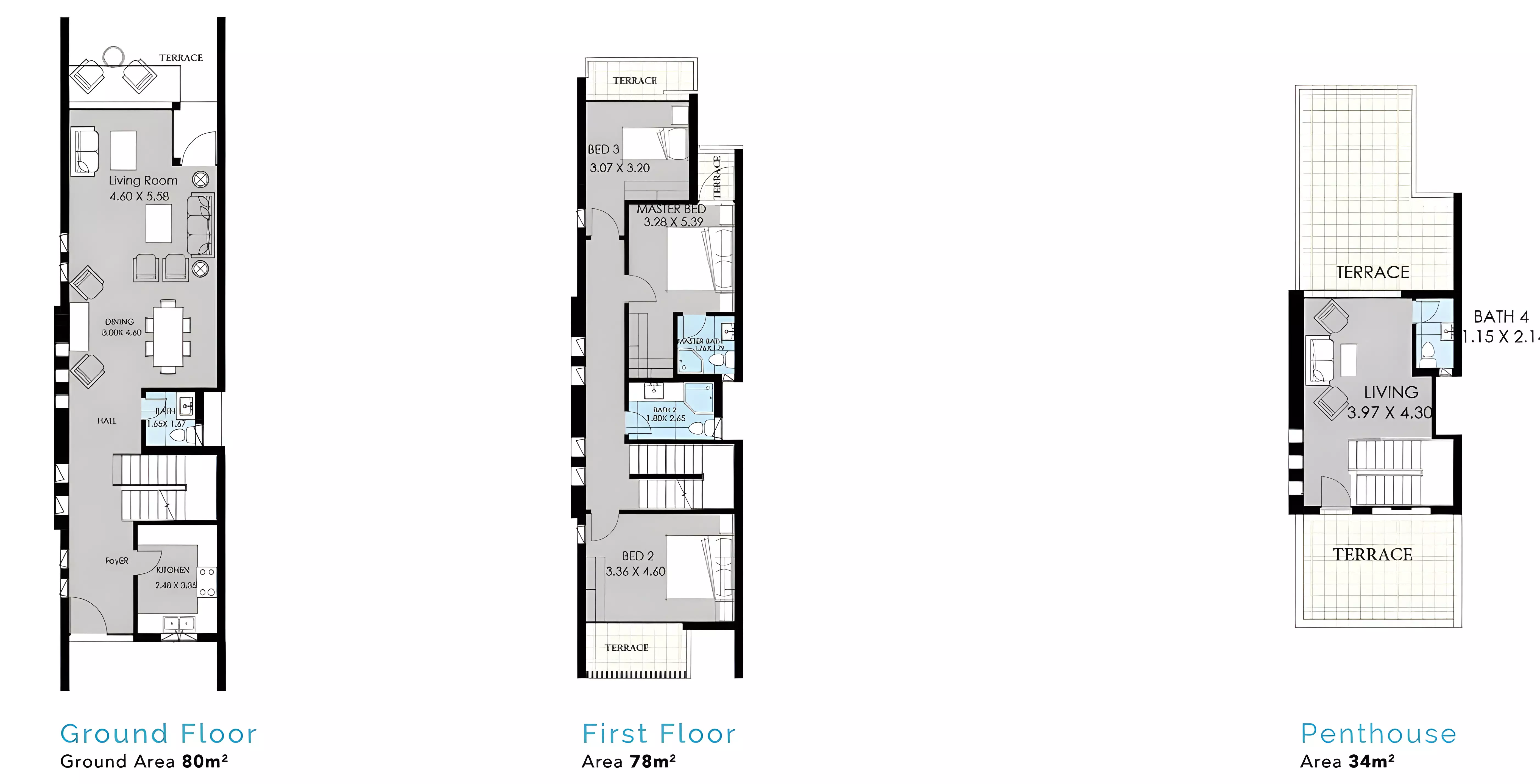 Unit floor plan image