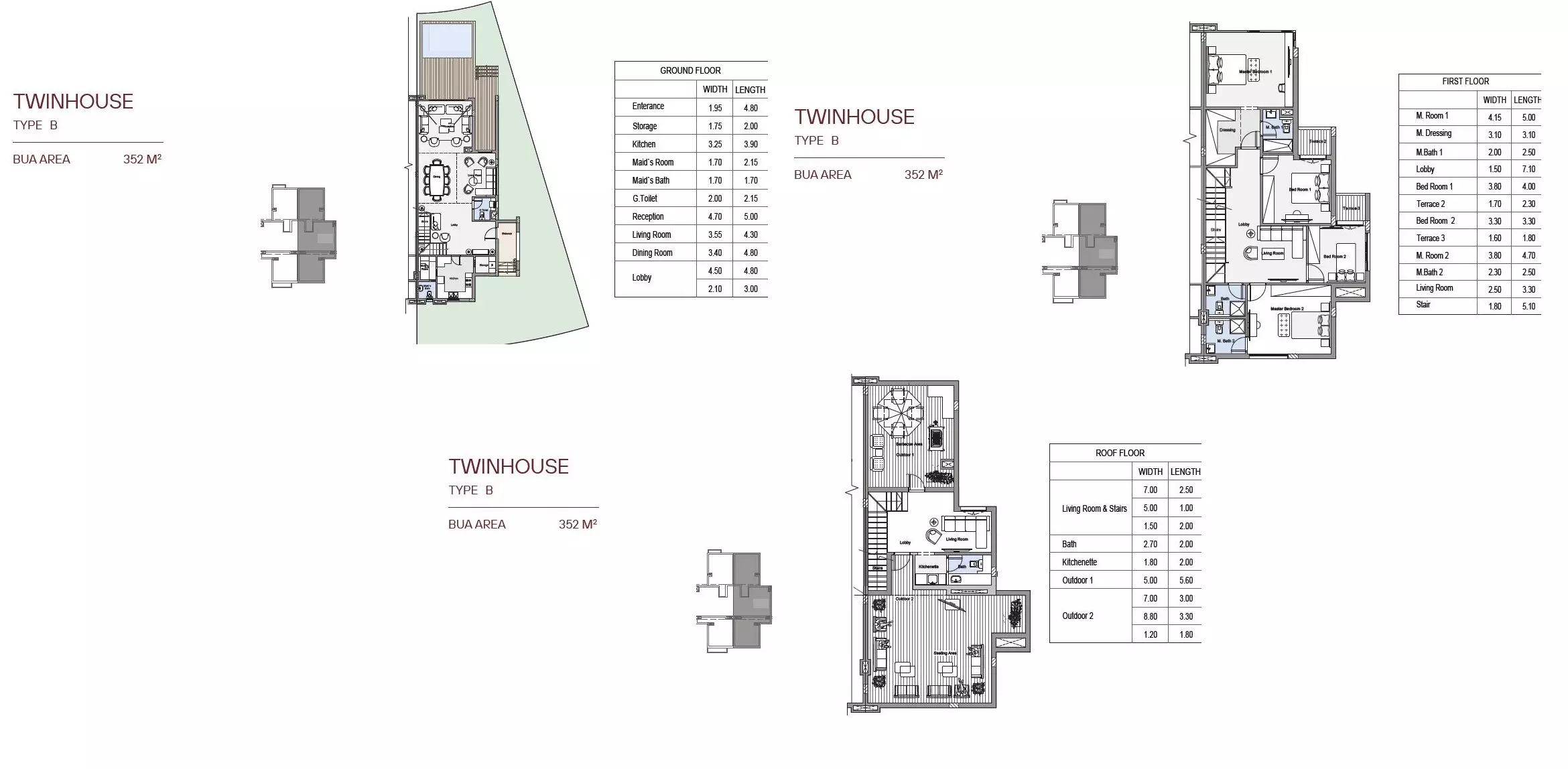 Unit floor plan image