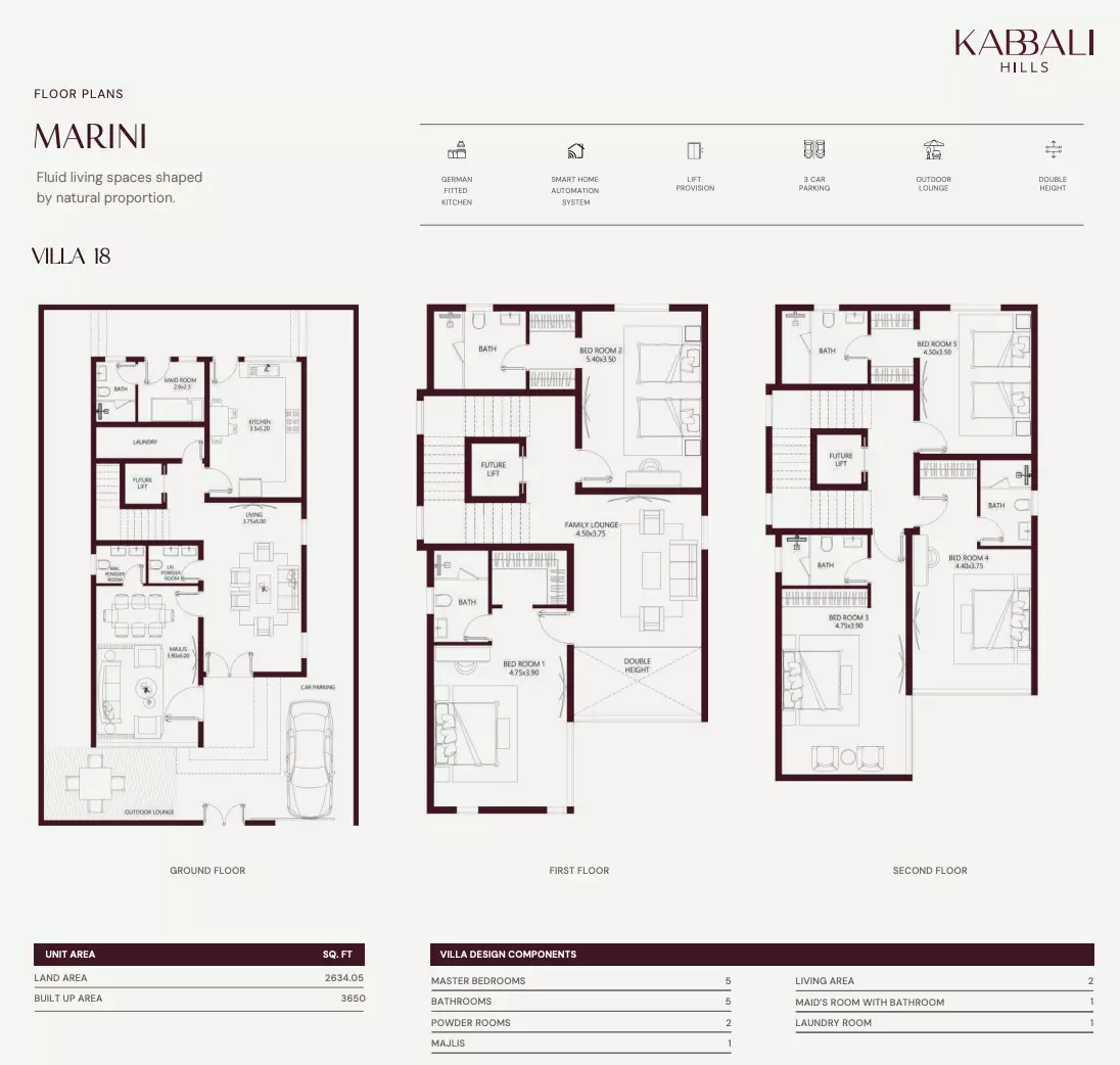 Unit floor plan image