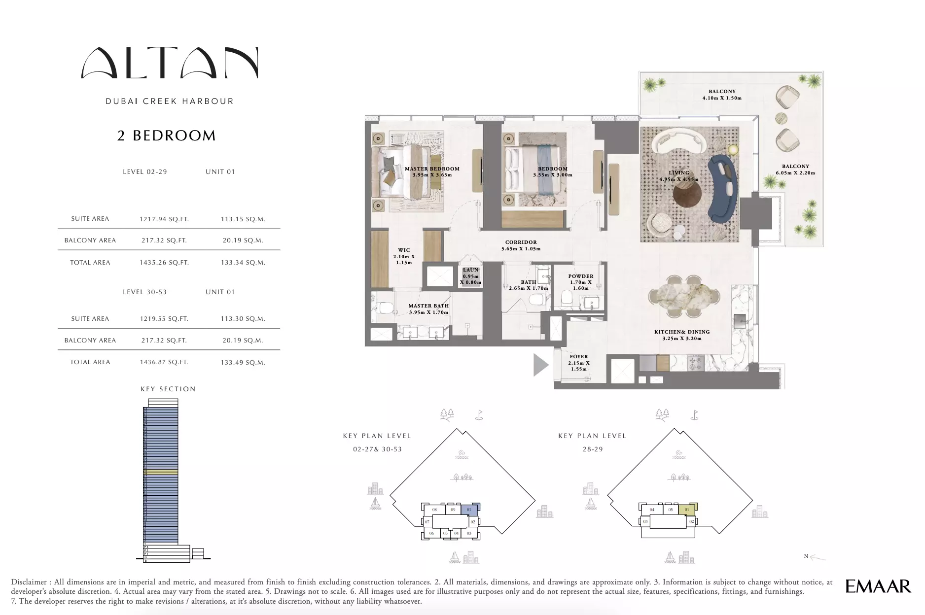 Unit floor plan image