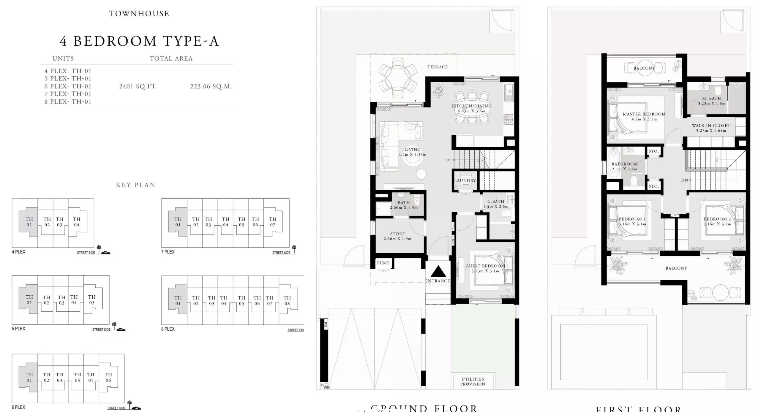 Unit floor plan image