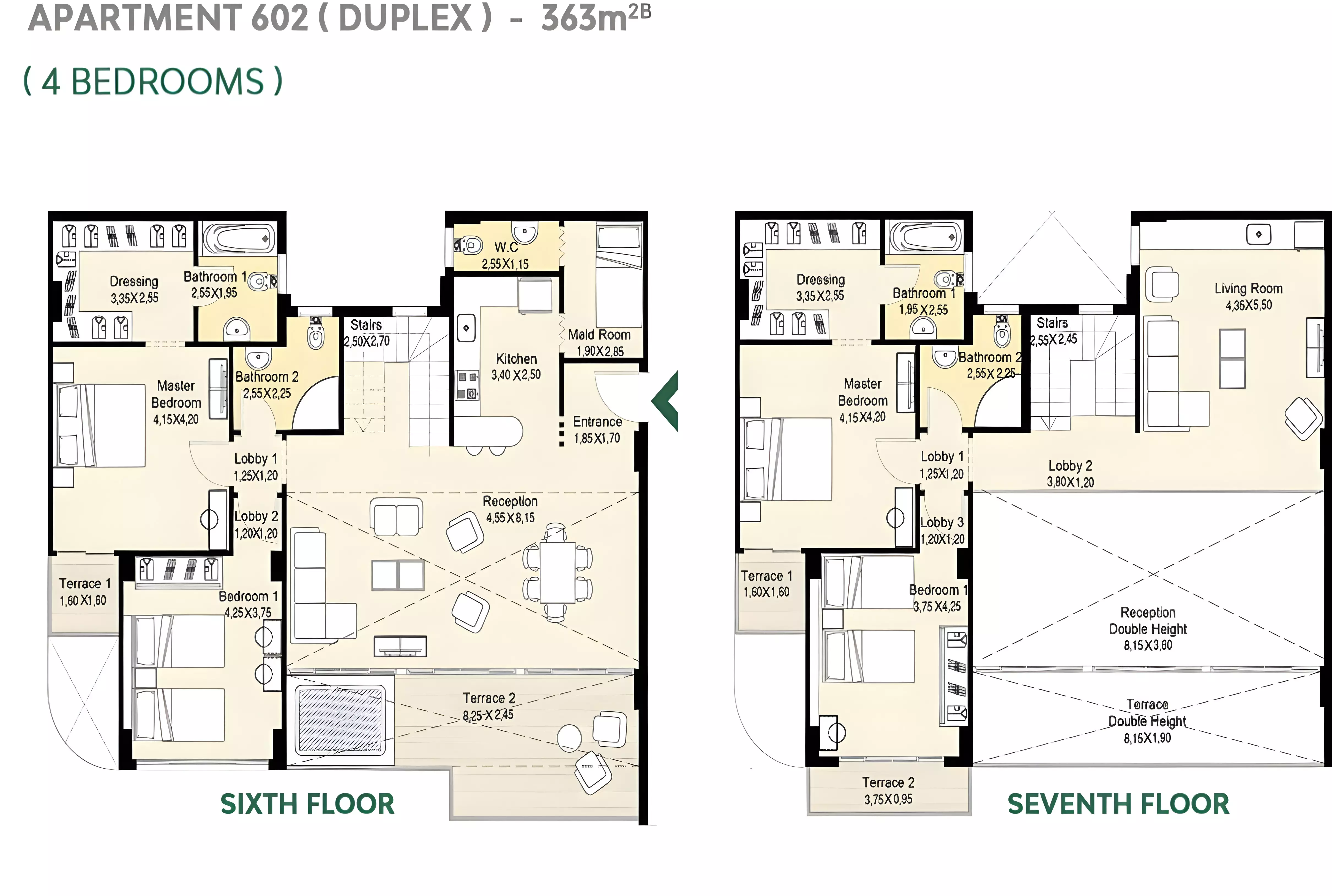Unit floor plan image