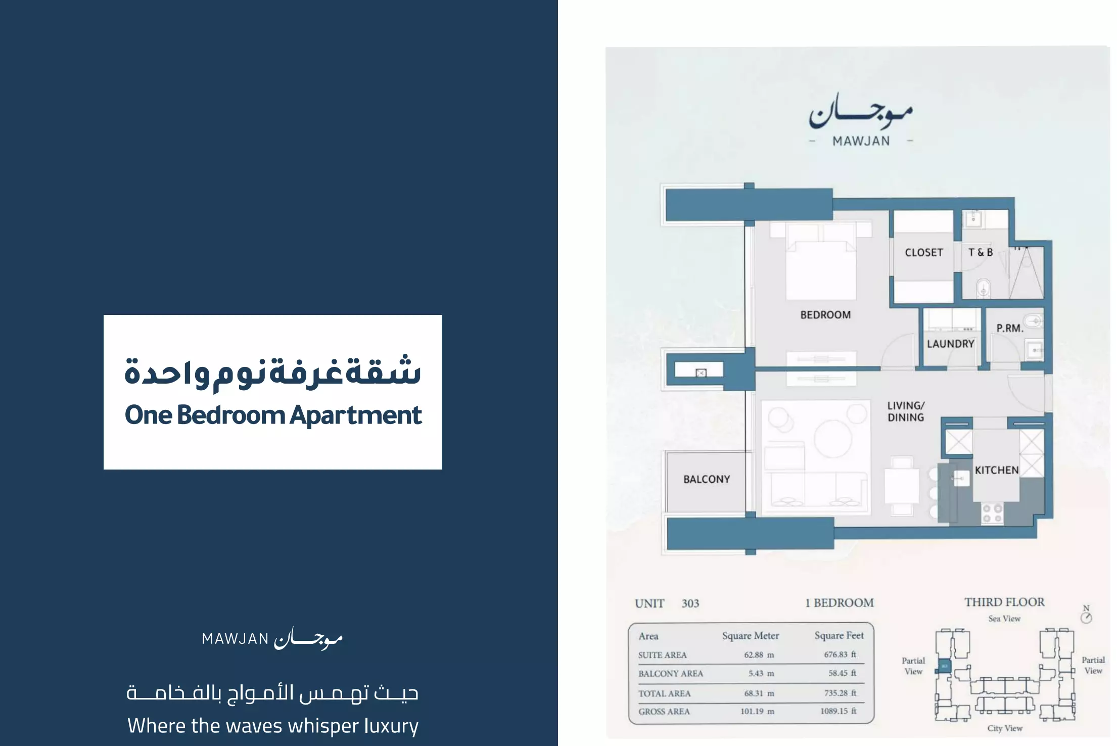 صورة مخطط ارضية الوحدة