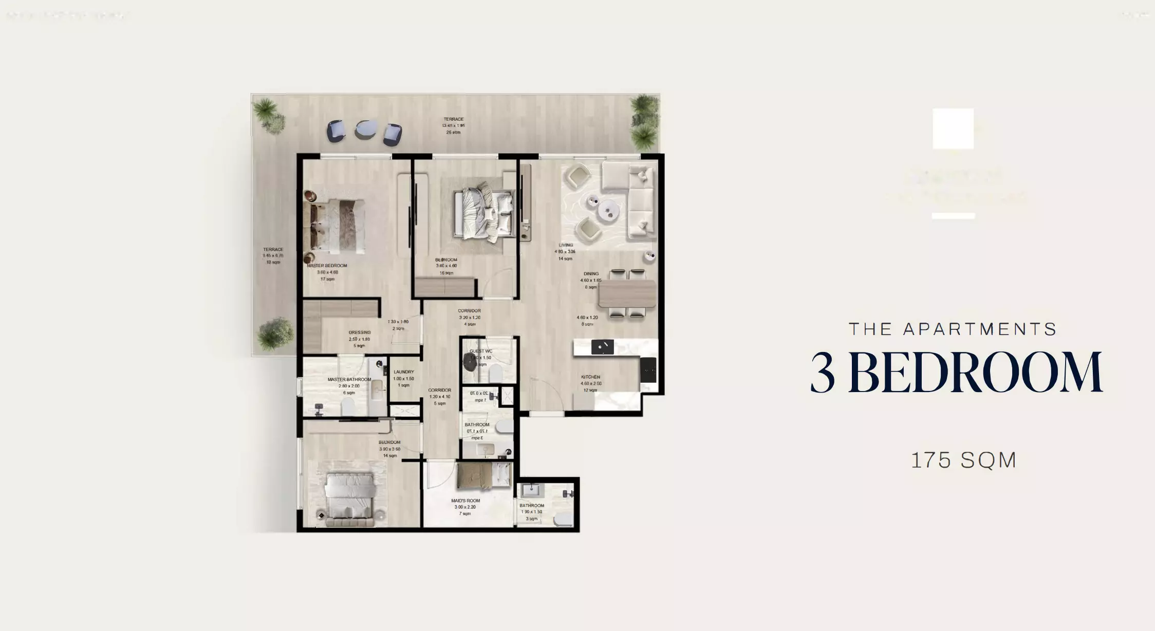 Unit floor plan image