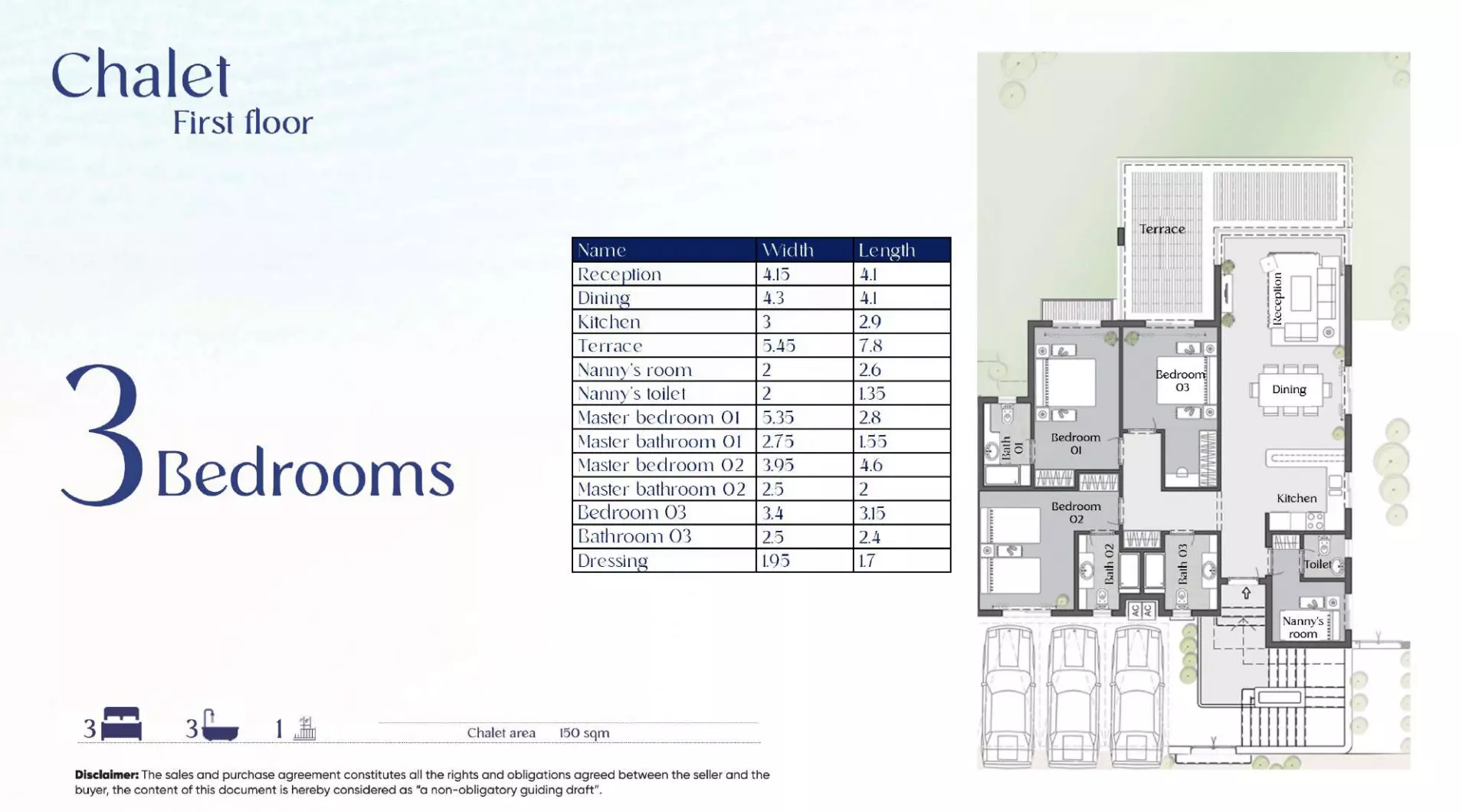 Unit floor plan image