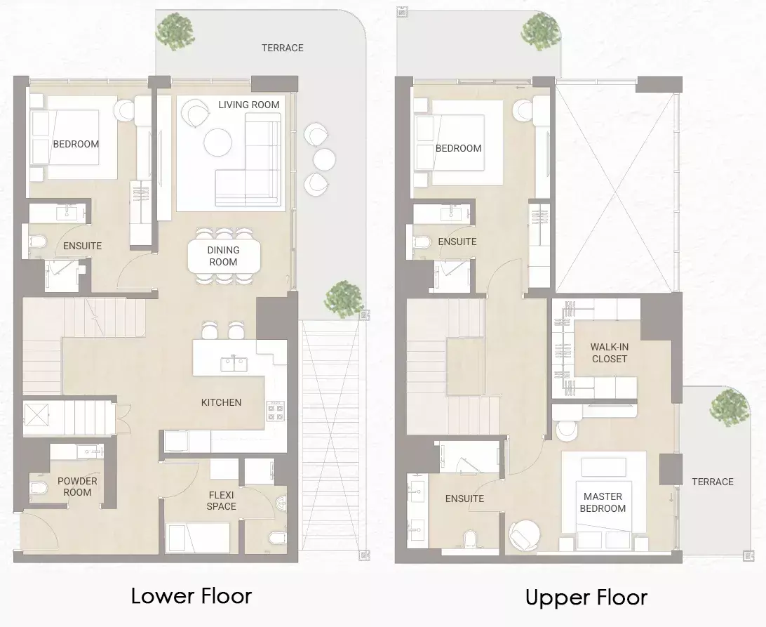 Unit floor plan image