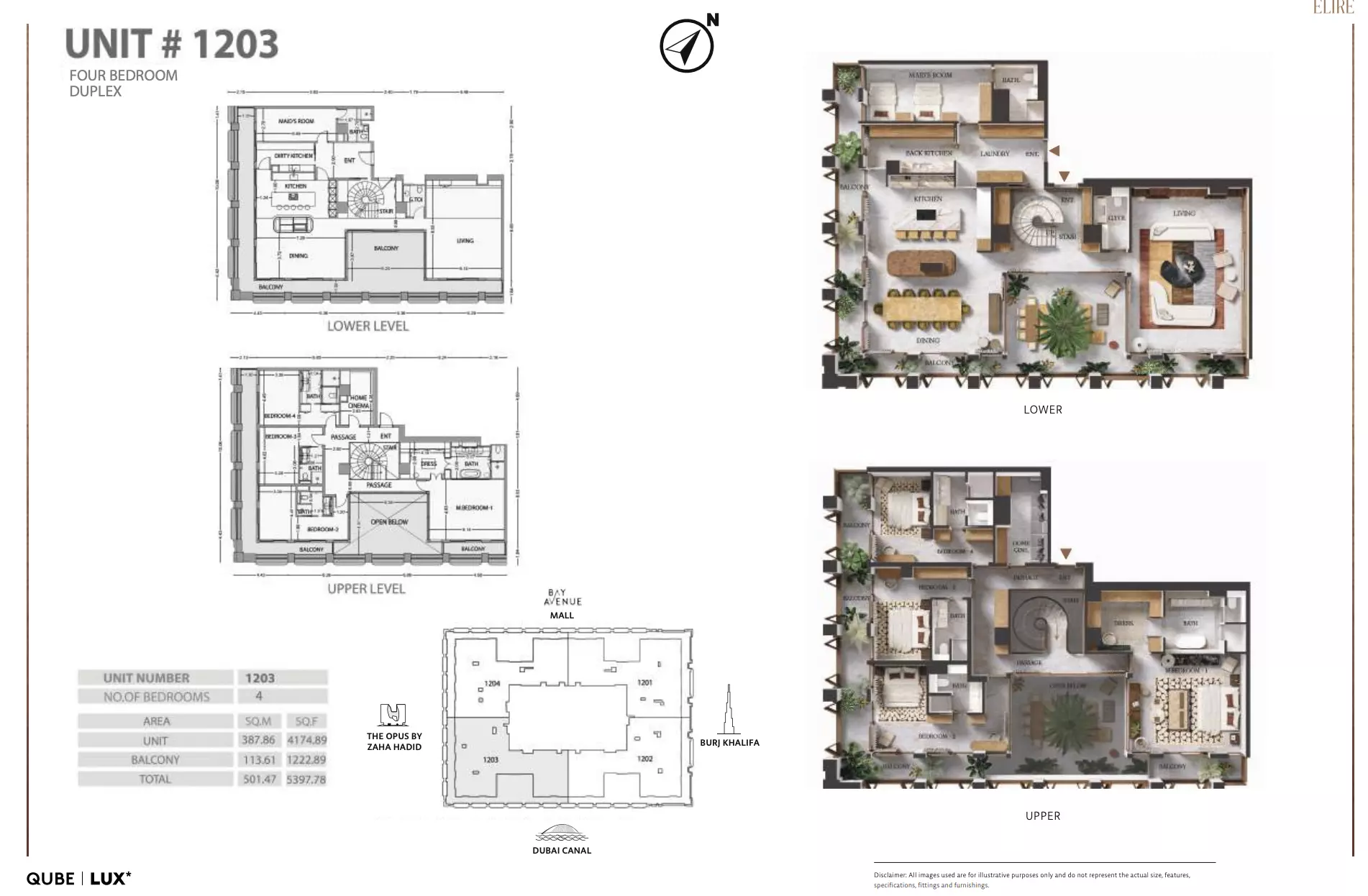Unit floor plan image
