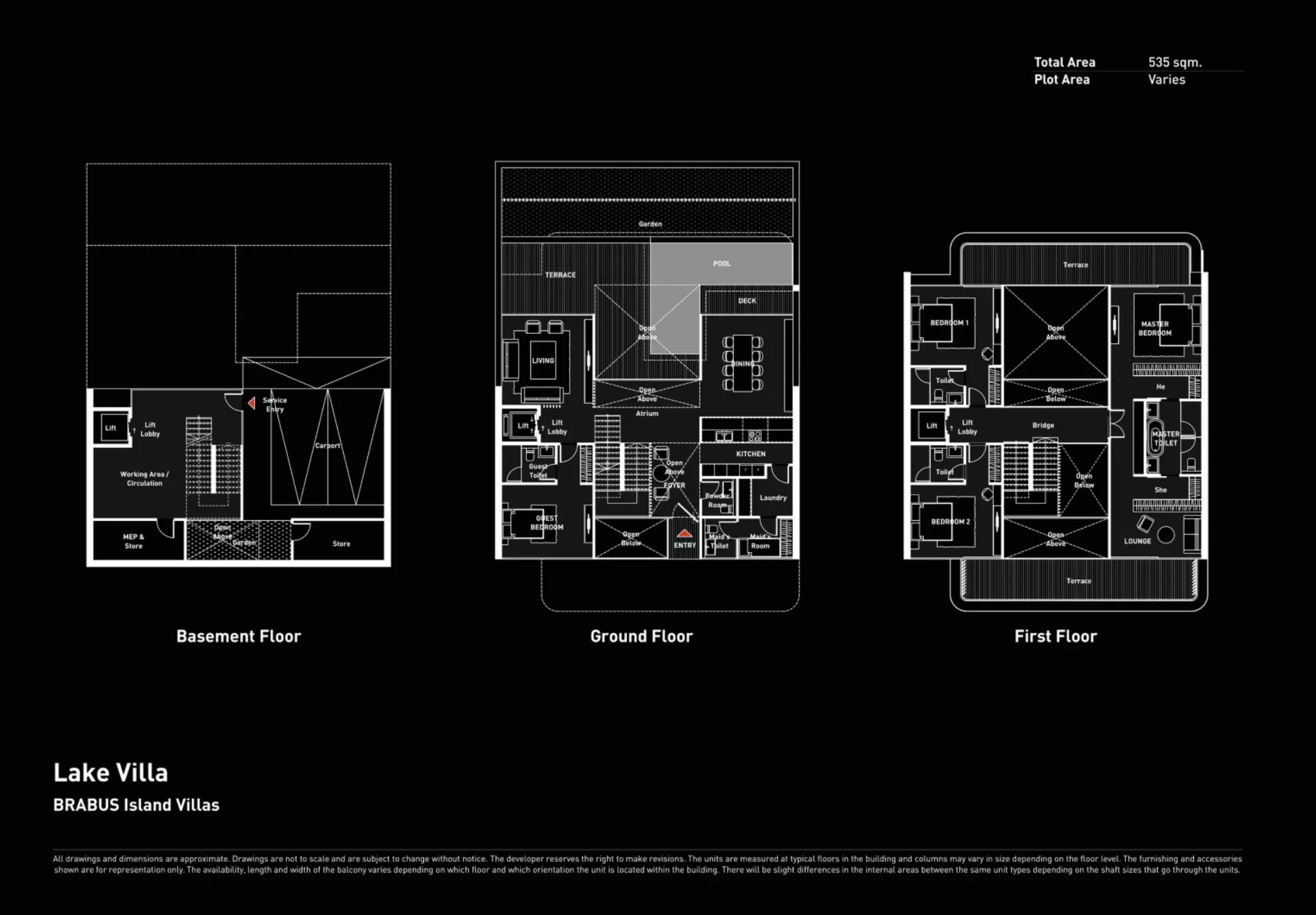 Unit floor plan image