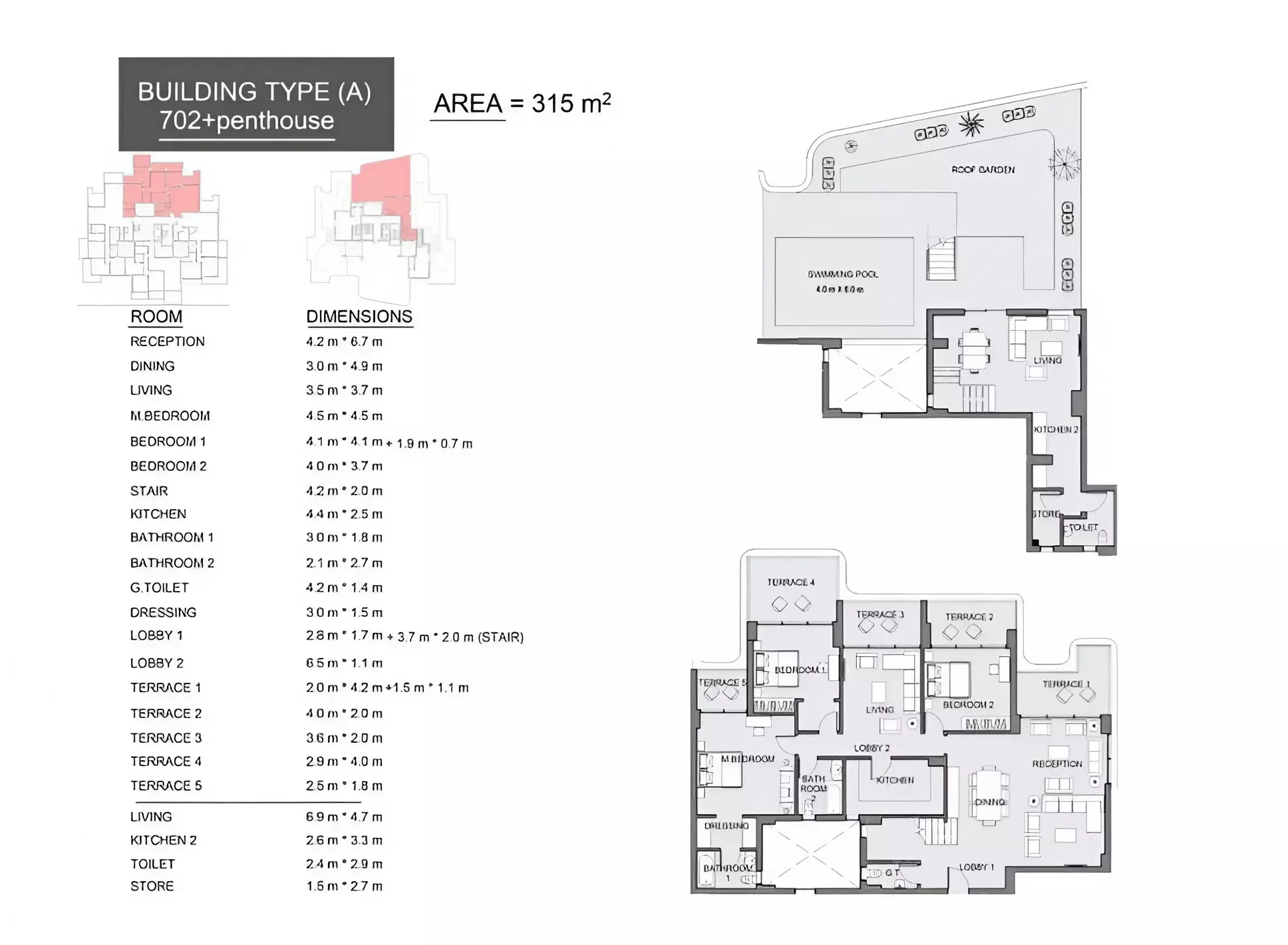 Unit floor plan image