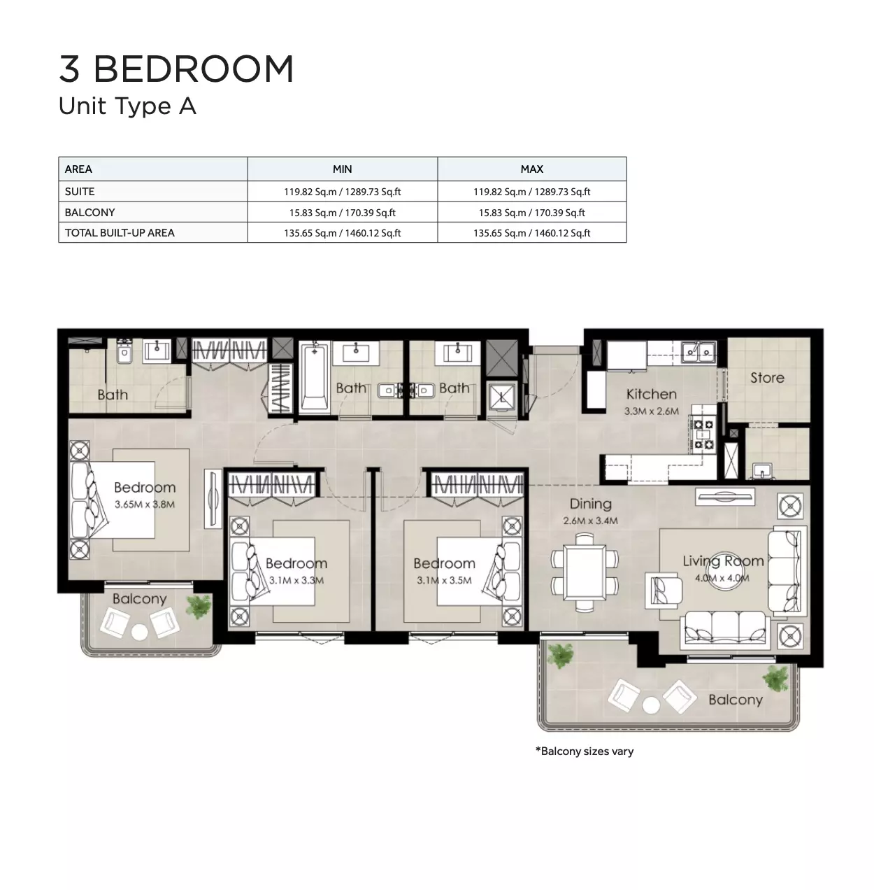 صورة مخطط ارضية الوحدة