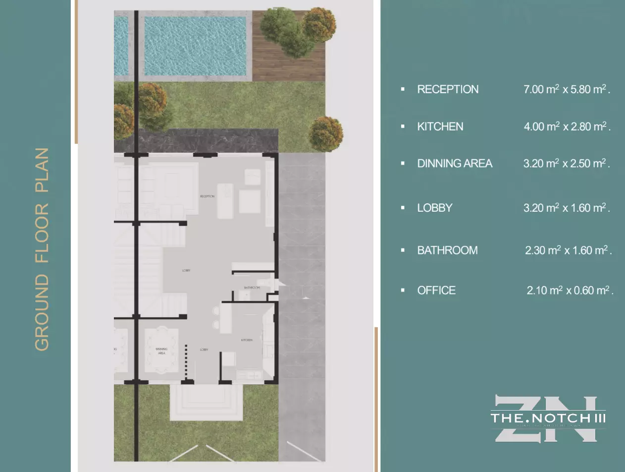 Unit floor plan image