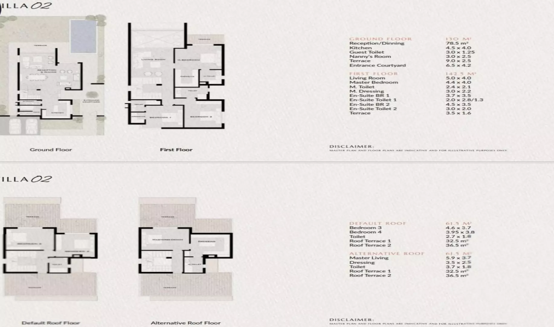 صورة مخطط ارضية الوحدة