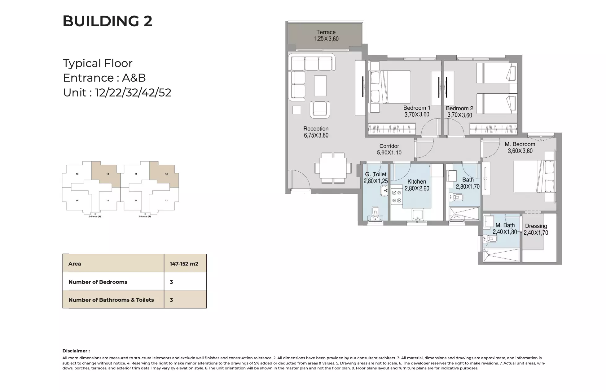 Unit floor plan image