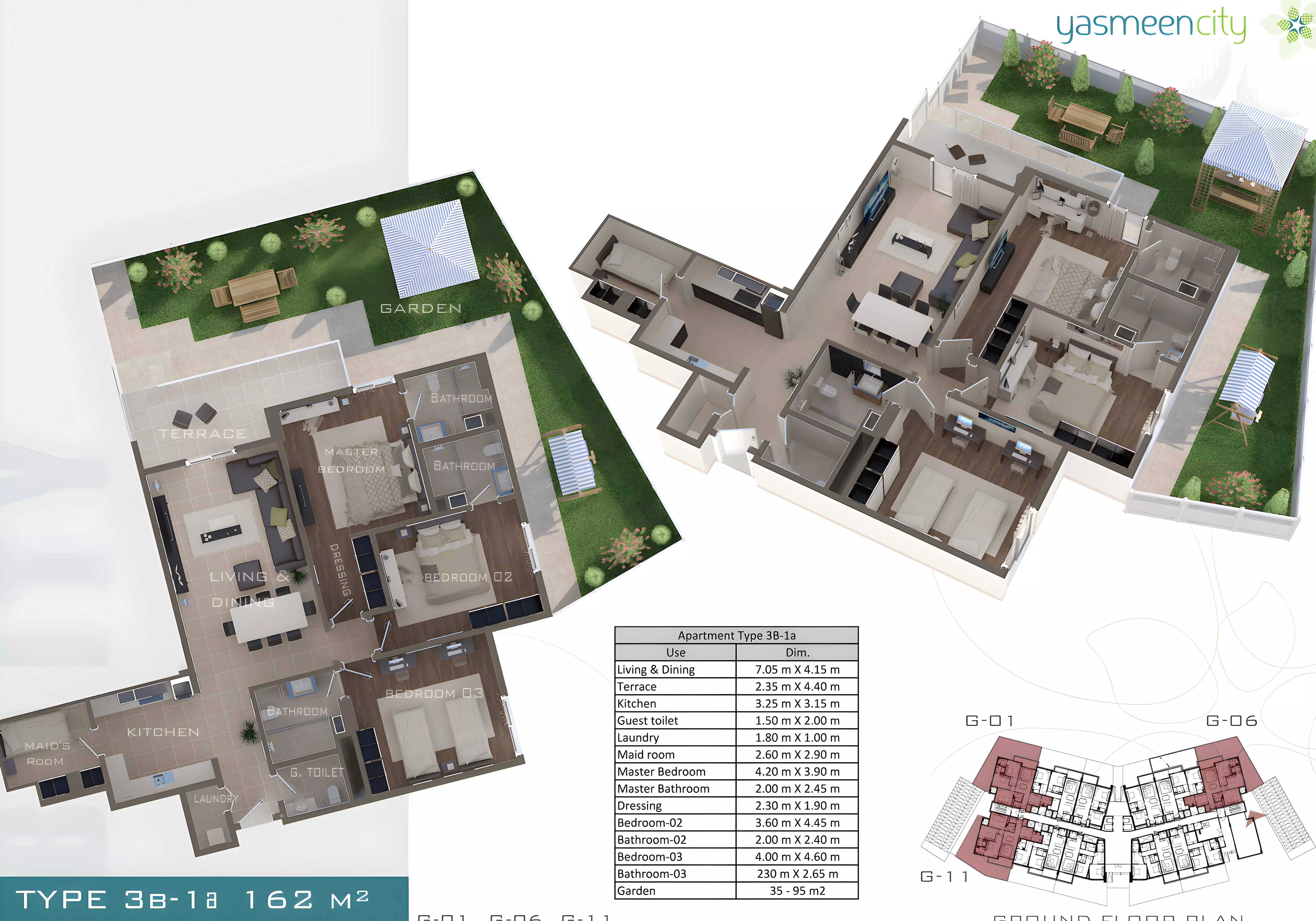Unit floor plan image