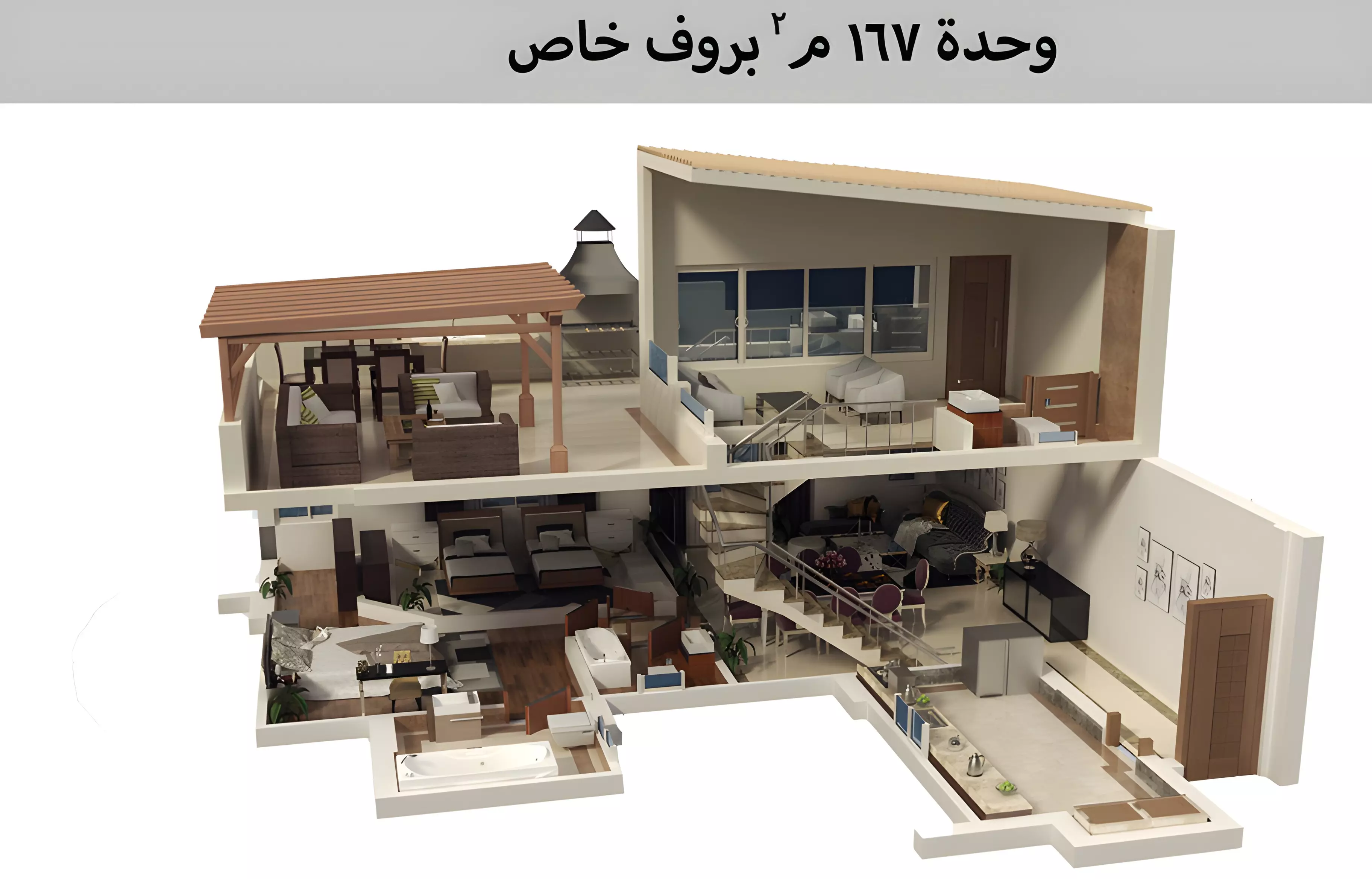 Unit floor plan image