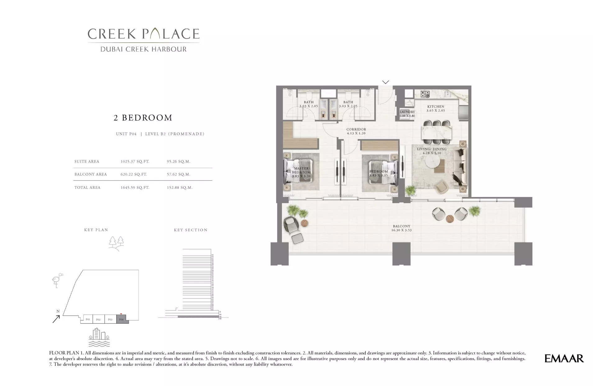 Unit floor plan image