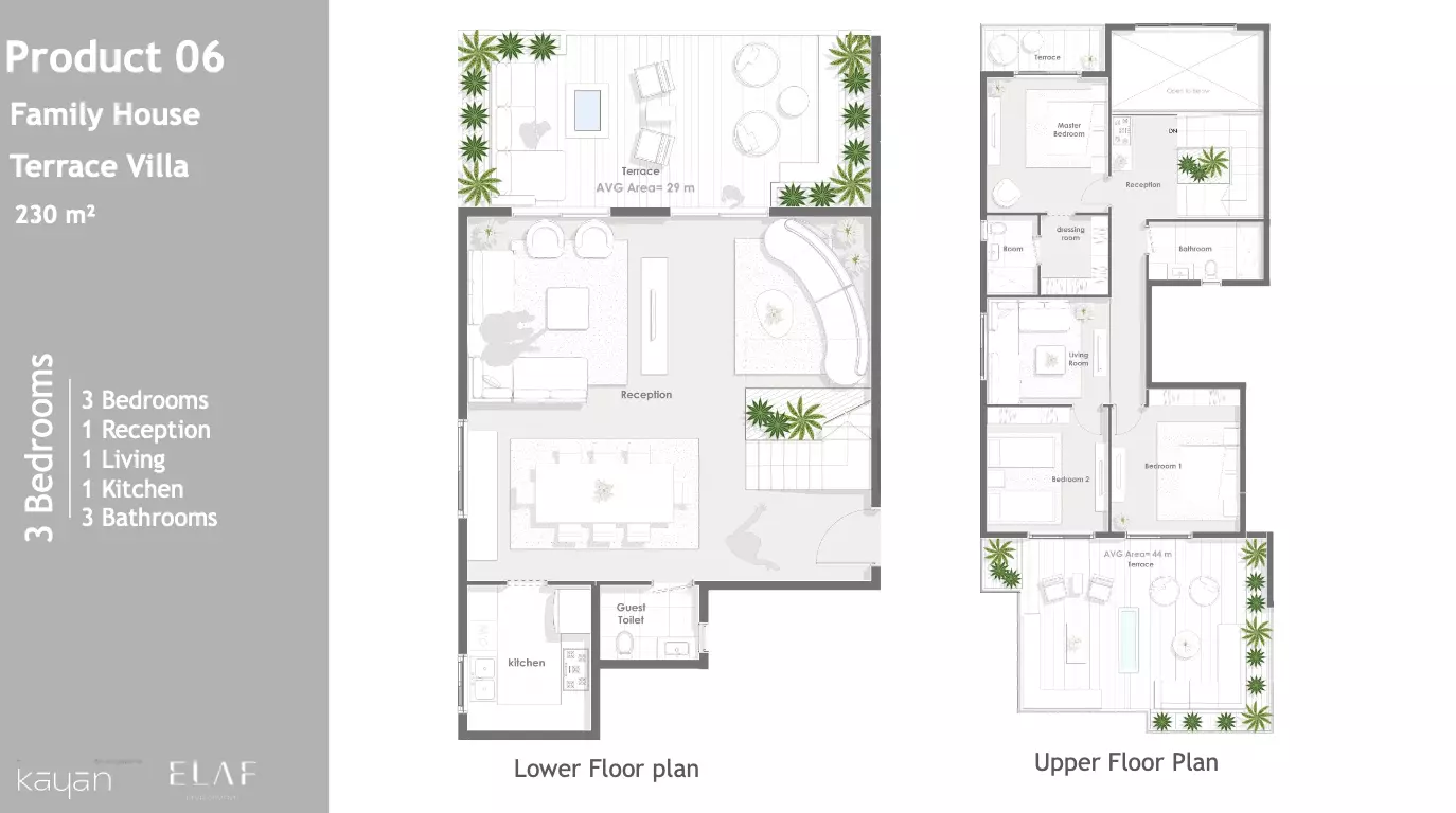 Unit floor plan image