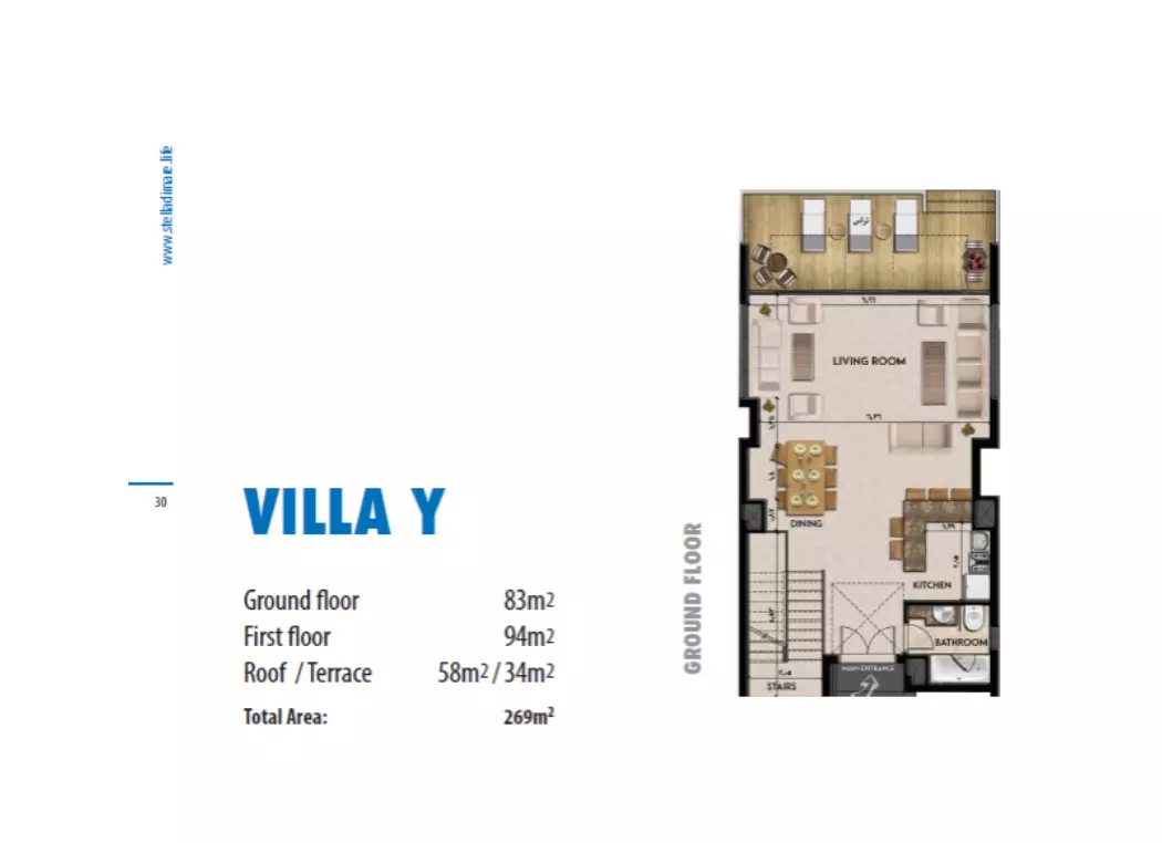 Unit floor plan image