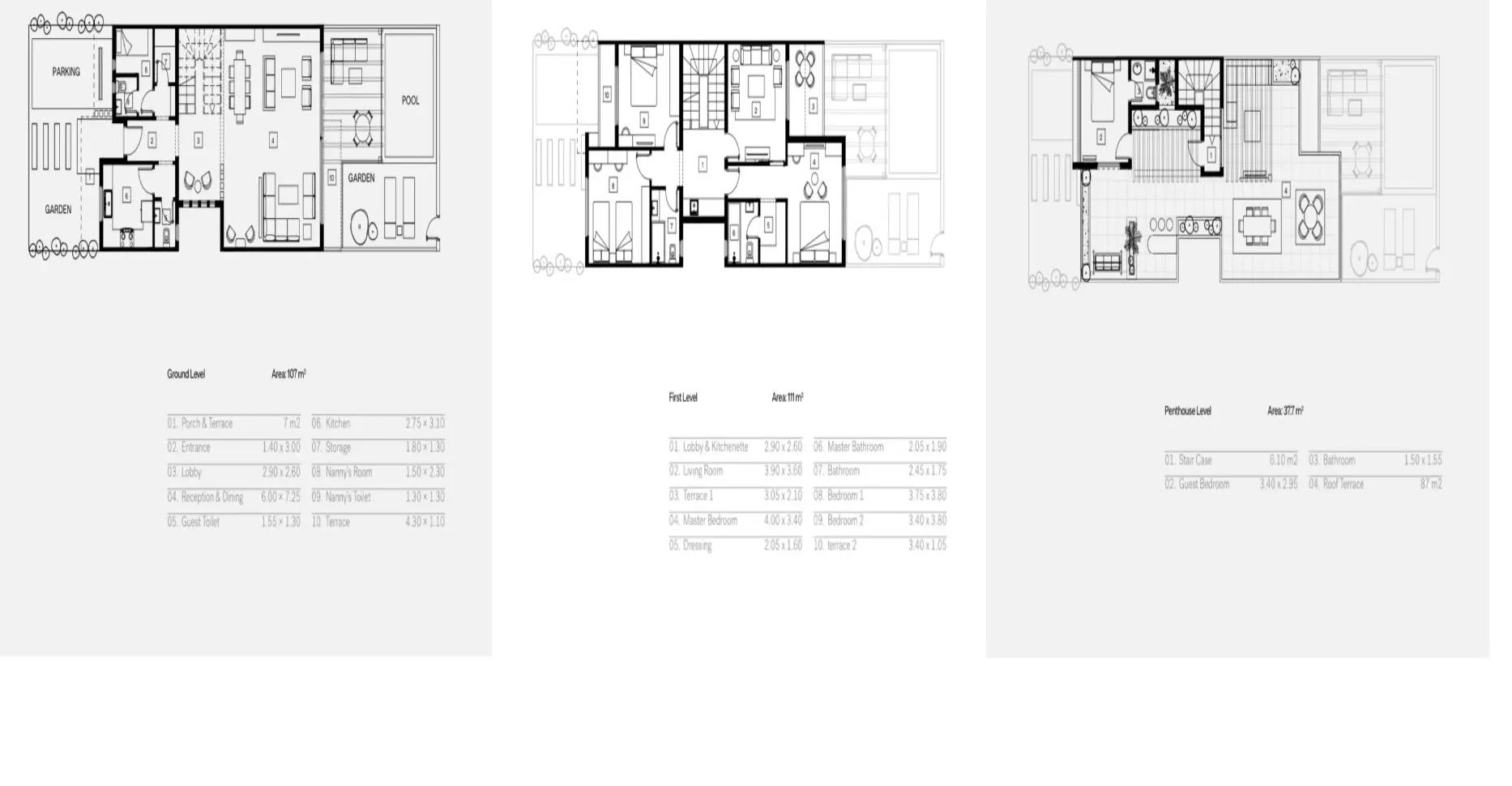 Unit floor plan image
