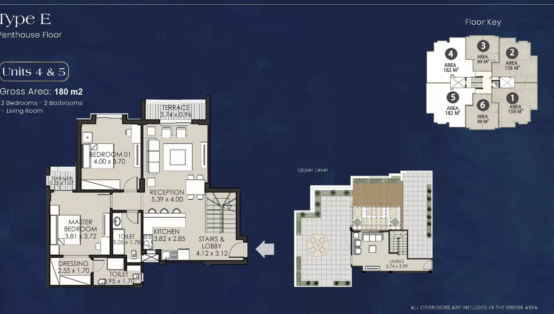 Unit floor plan image