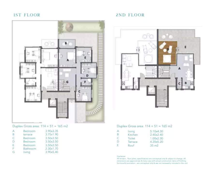 Unit floor plan image