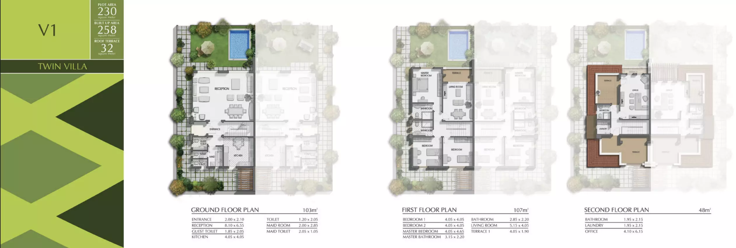 Unit floor plan image