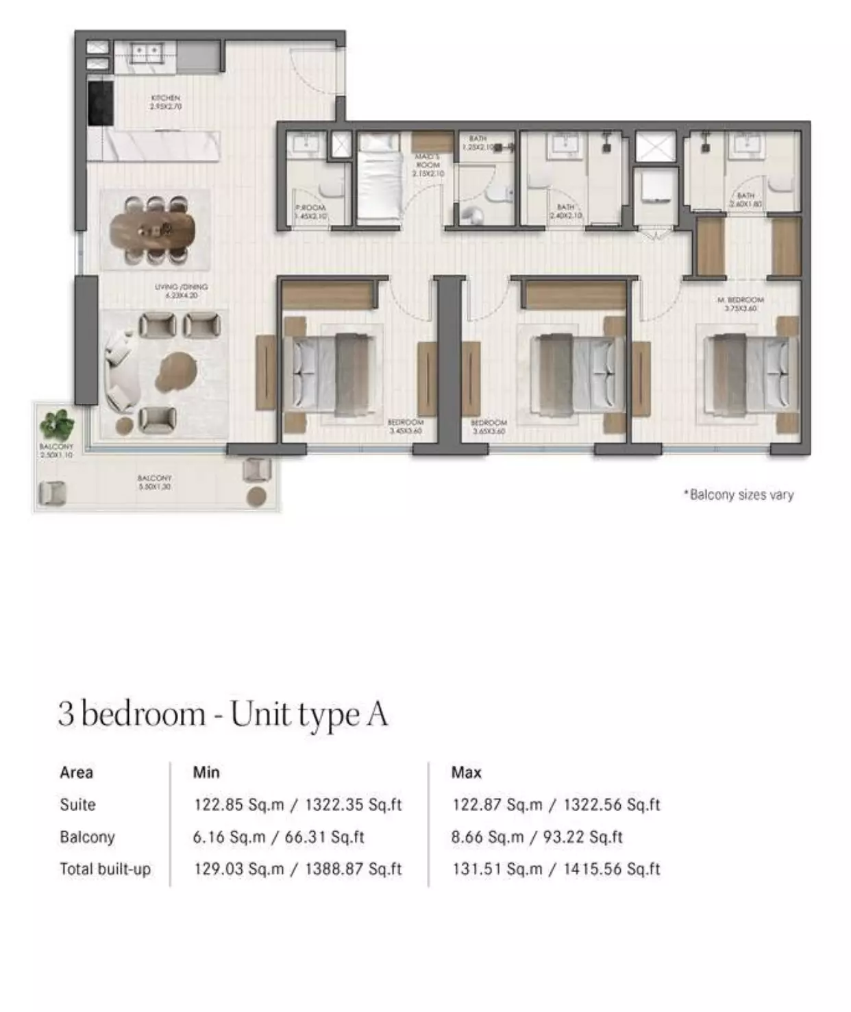 صورة مخطط ارضية الوحدة