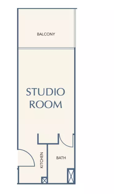 Unit floor plan image