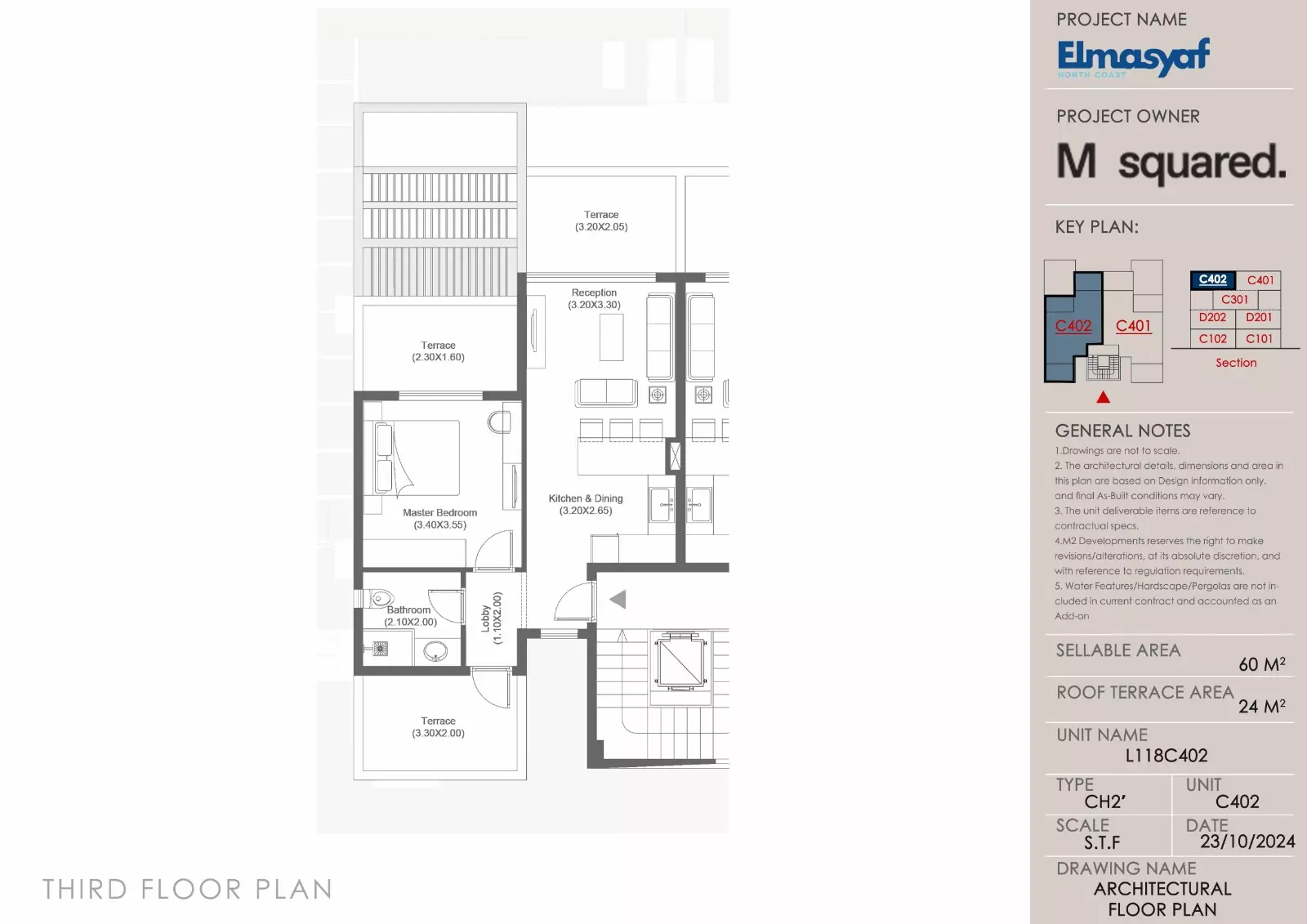 Unit floor plan image