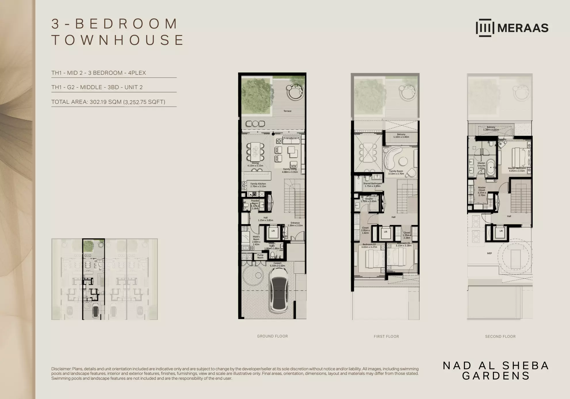 Unit floor plan image