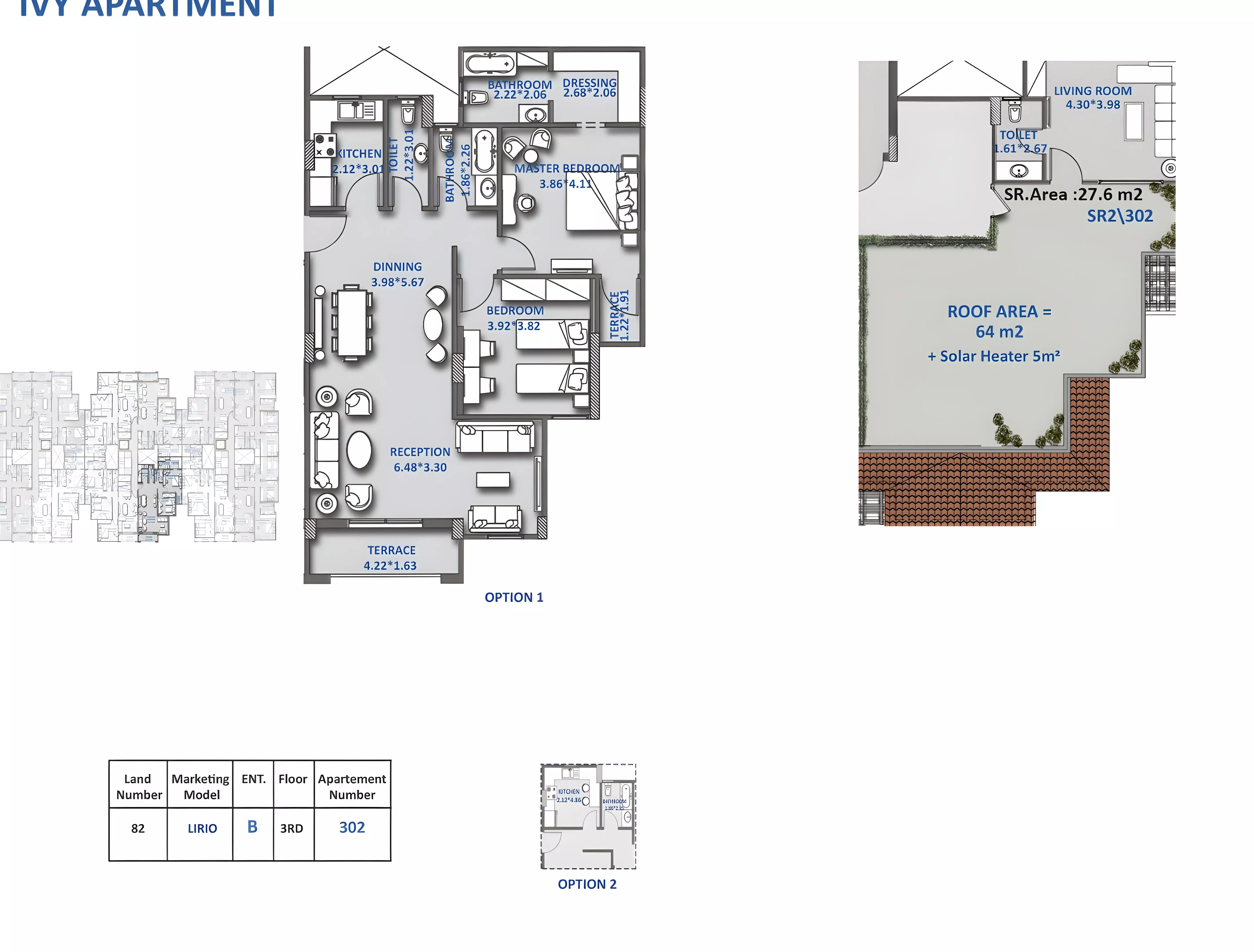 Unit floor plan image