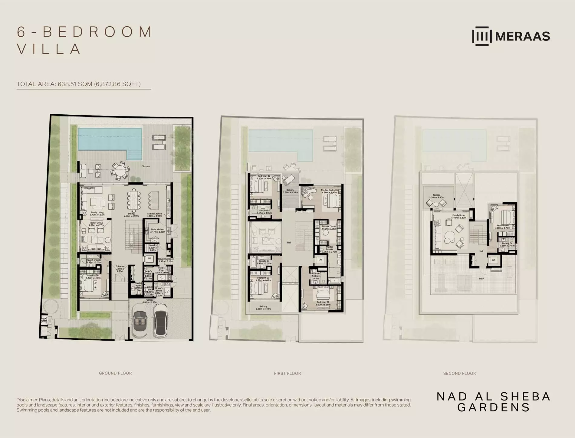 Unit floor plan image