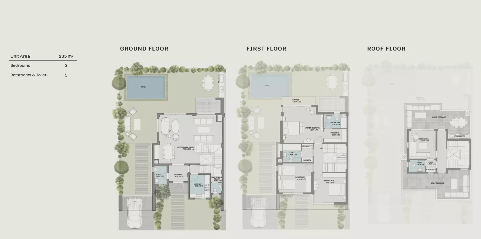 Unit floor plan image