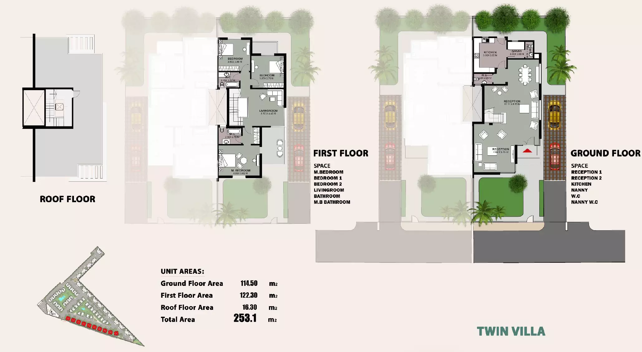 Unit floor plan image
