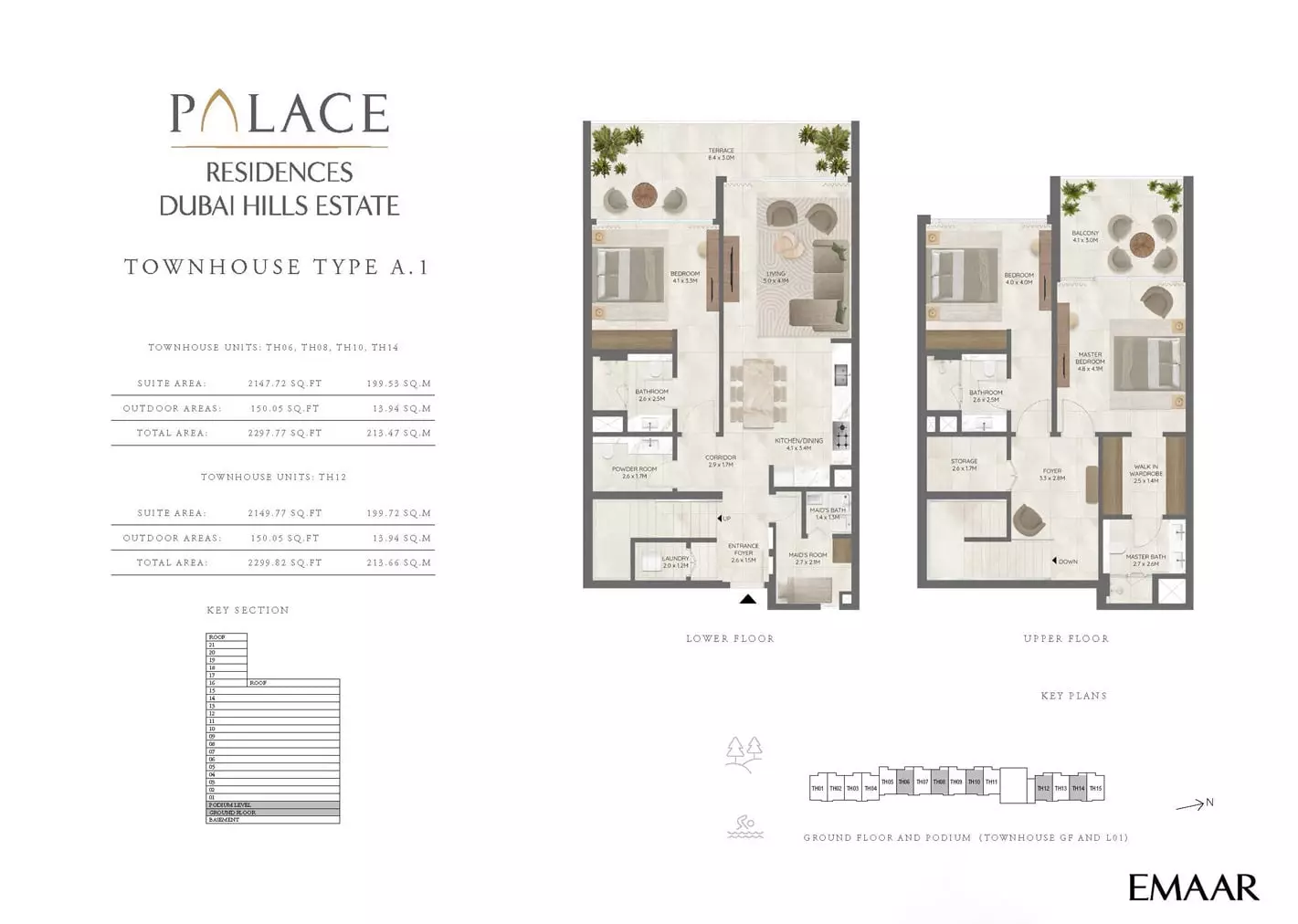 Unit floor plan image