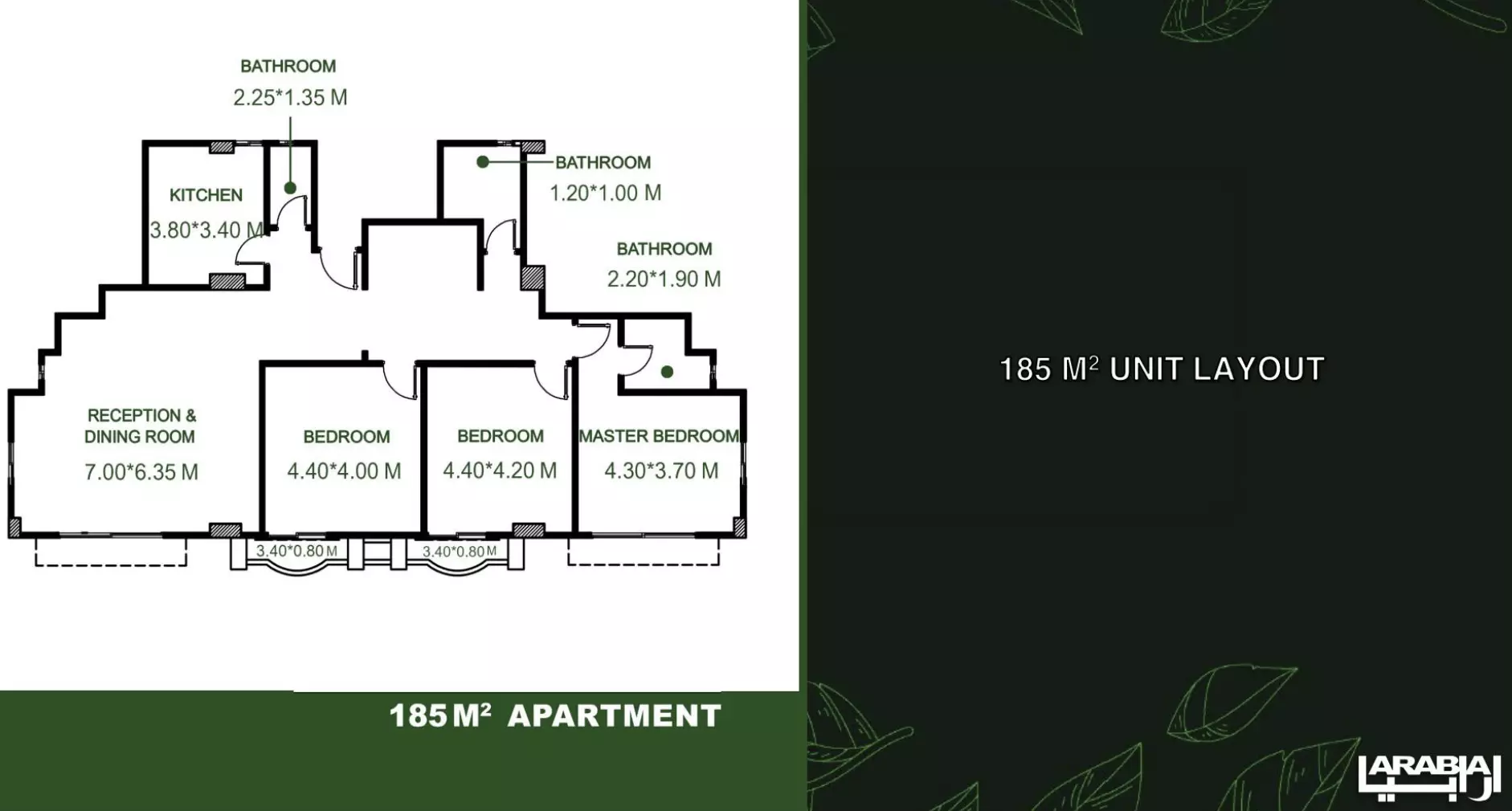 Unit floor plan image