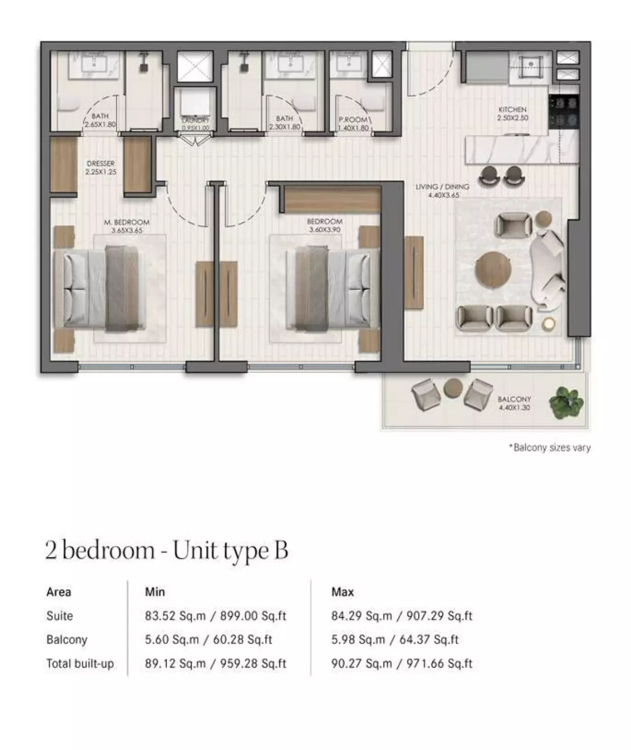 صورة مخطط ارضية الوحدة