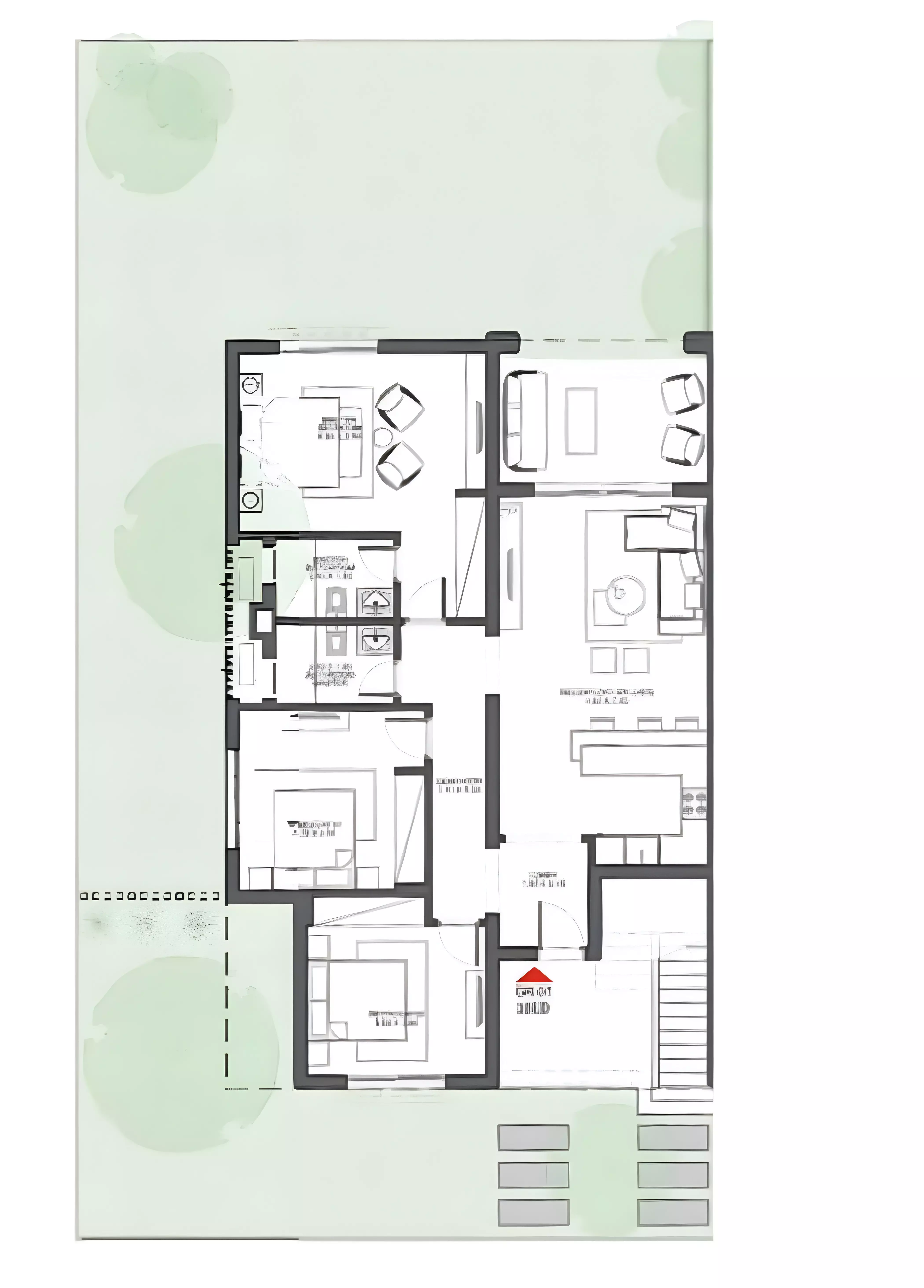 Unit floor plan image