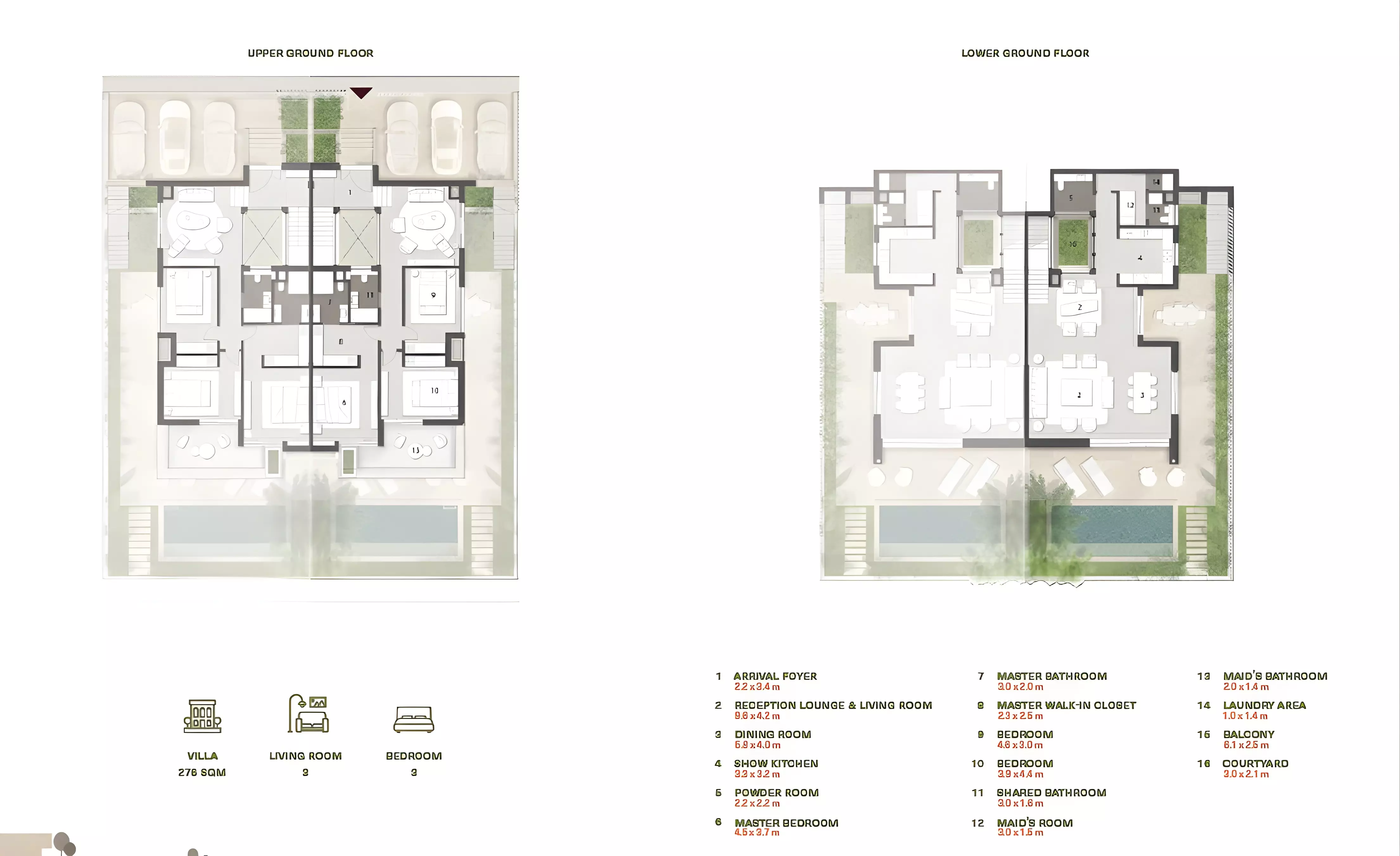 Unit floor plan image
