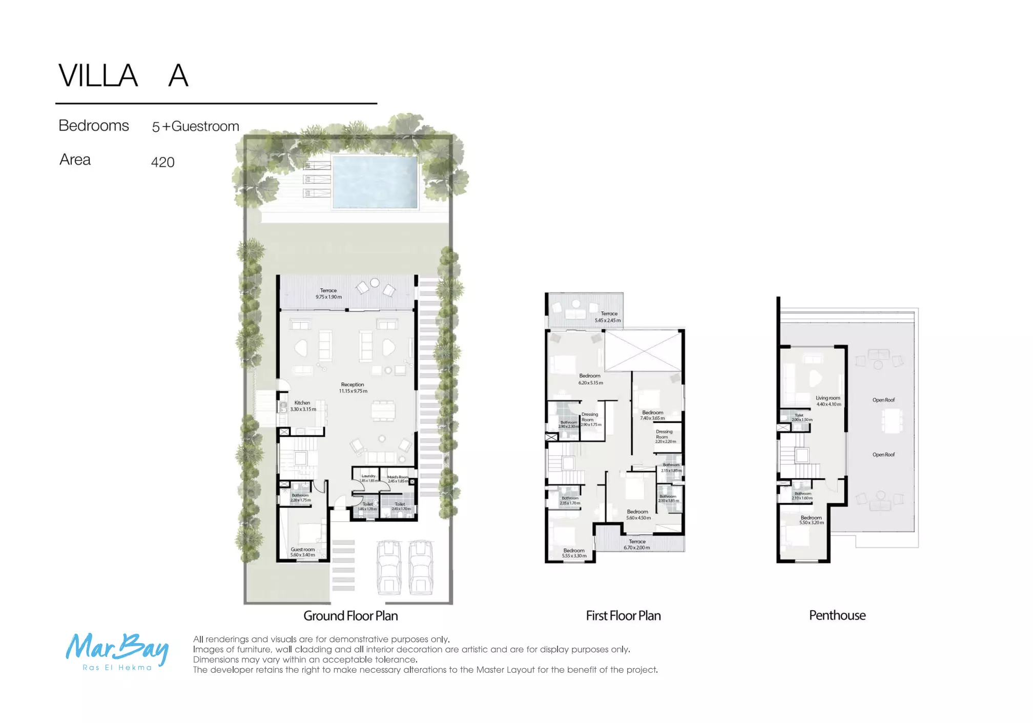 Unit floor plan image