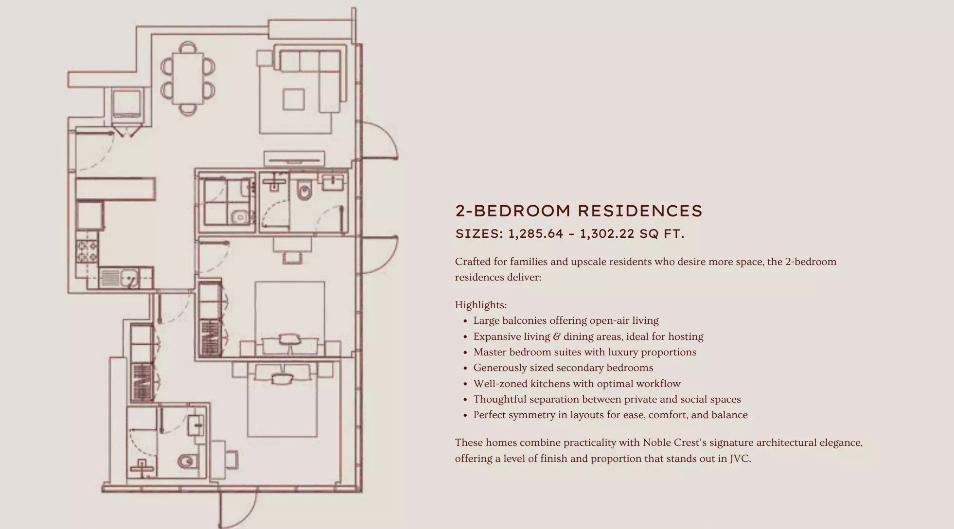 Unit floor plan image