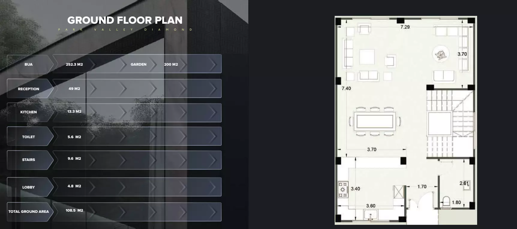 Unit floor plan image