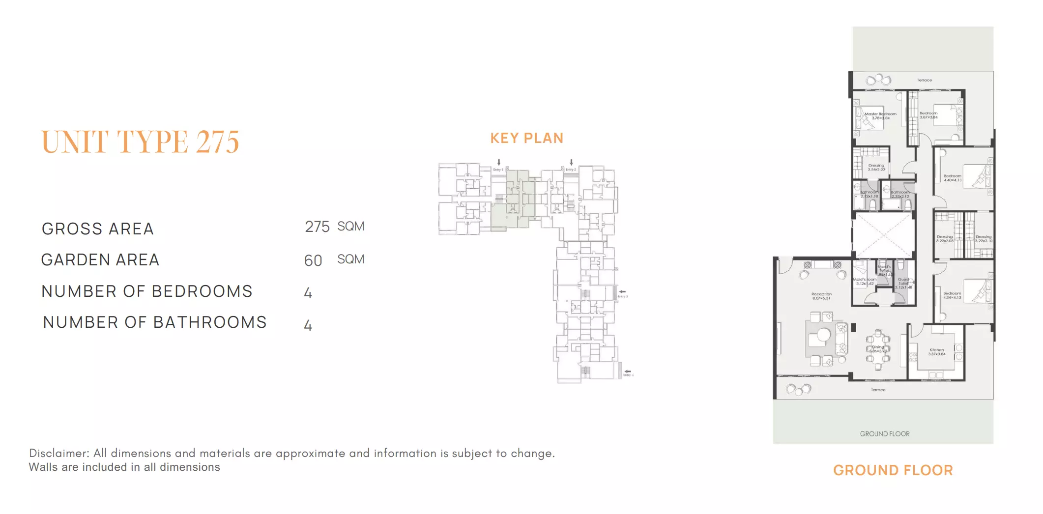 Unit floor plan image