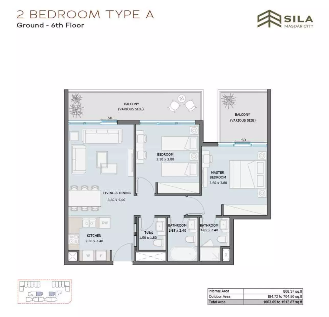 صورة مخطط ارضية الوحدة