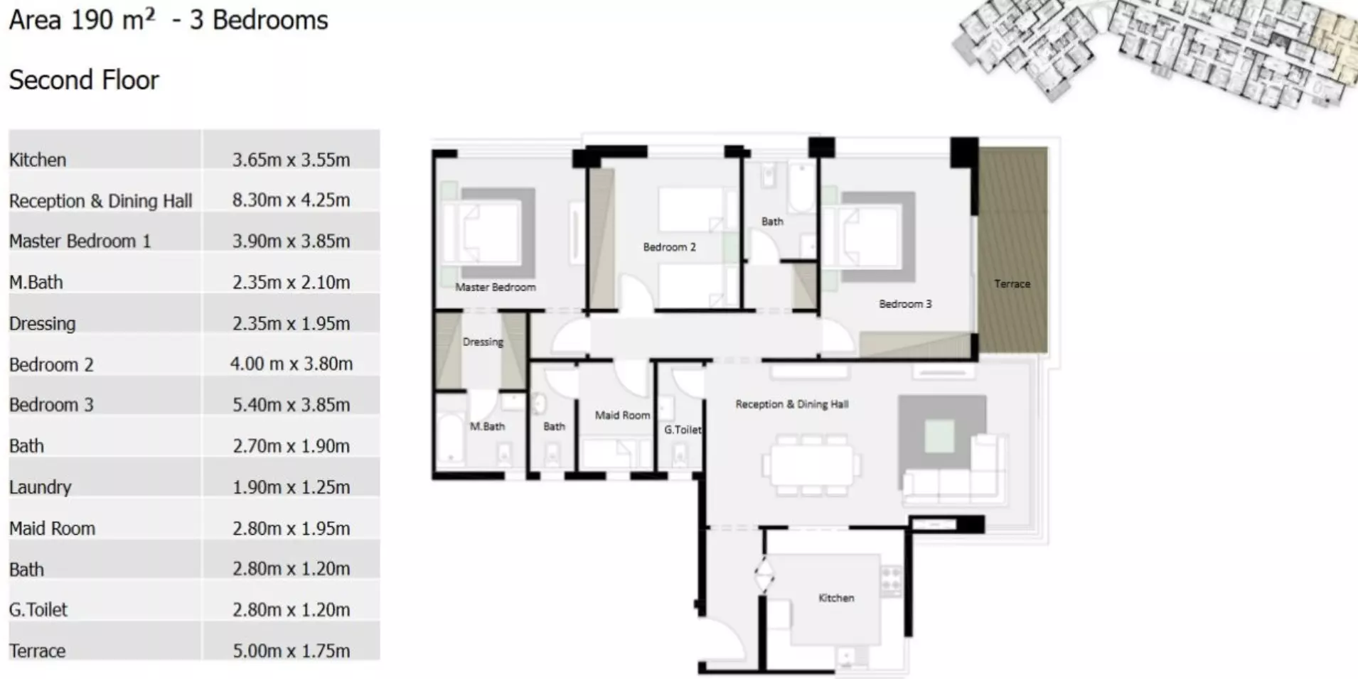 Unit floor plan image