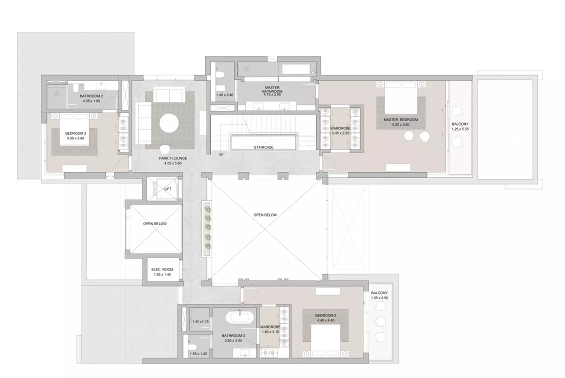 Unit floor plan image