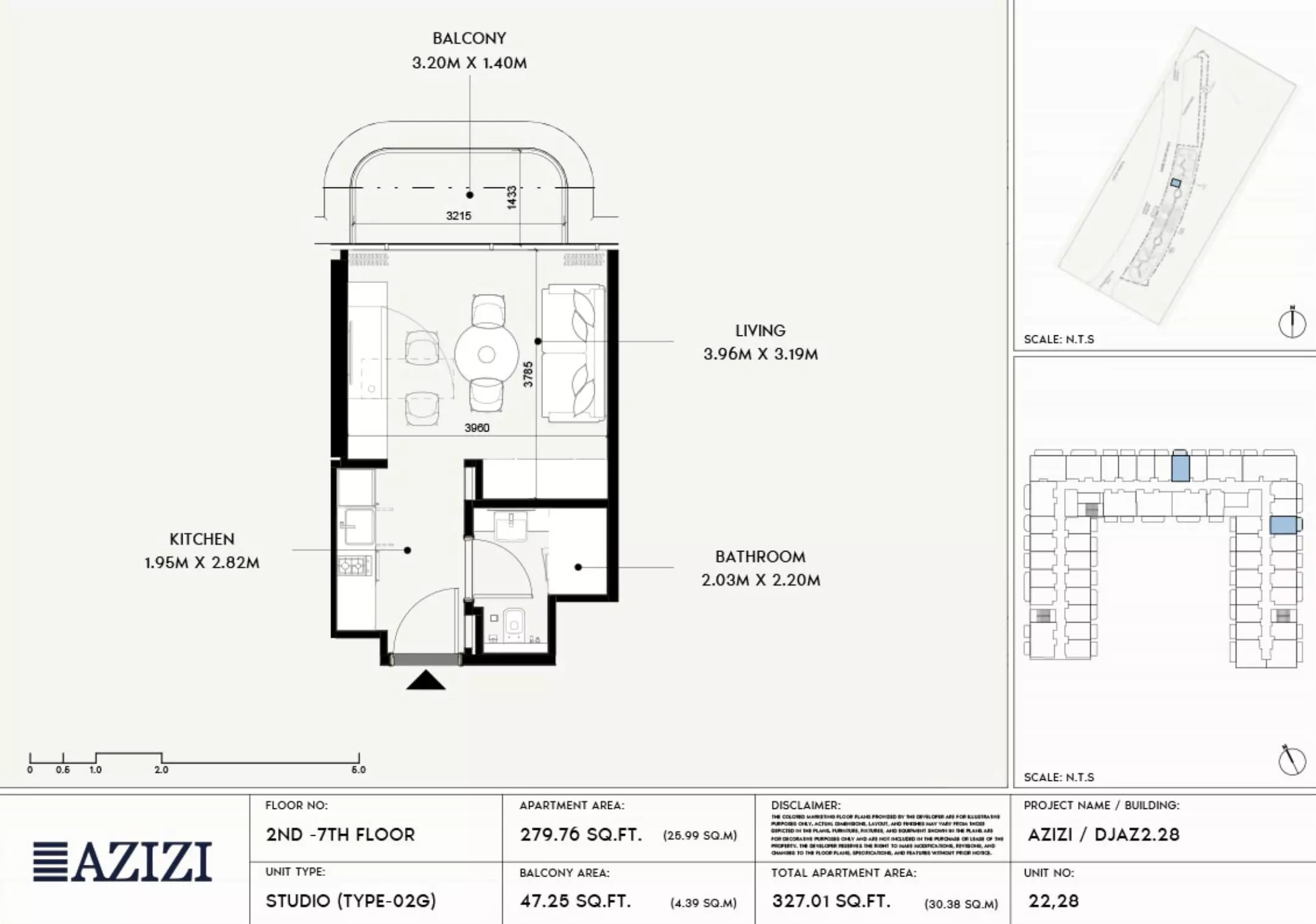 Unit floor plan image